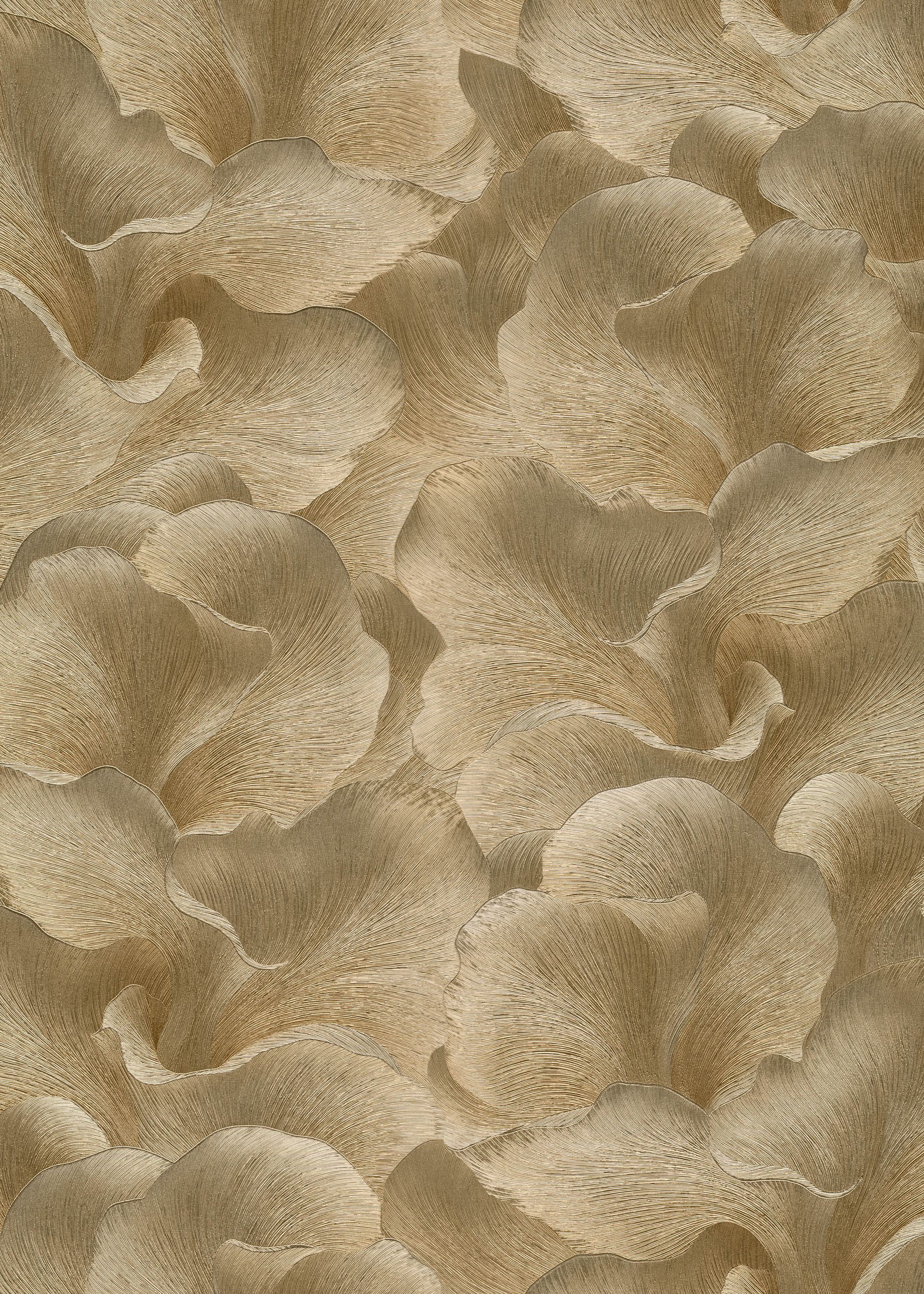 Mustertapete botanisch beige Erismann 1052730