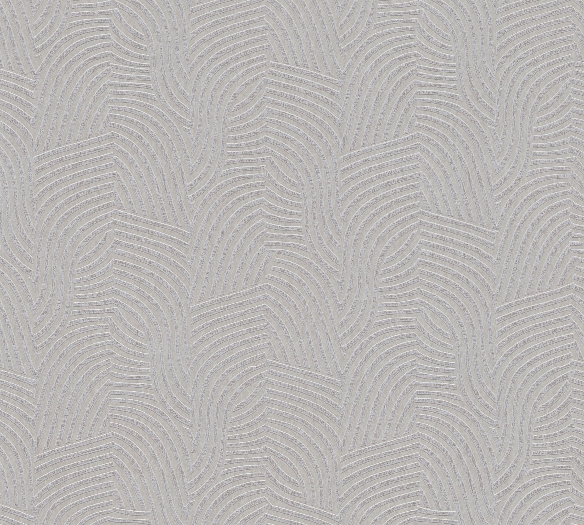 Daniel Hechter Profiltapete, Modern, grau 781531 Dekorbild