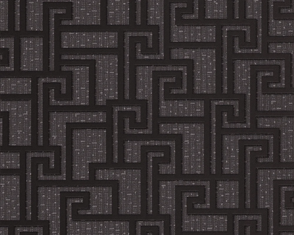 Versace wallpaper Versace 2 962363 Grau Grafik Dekorbild