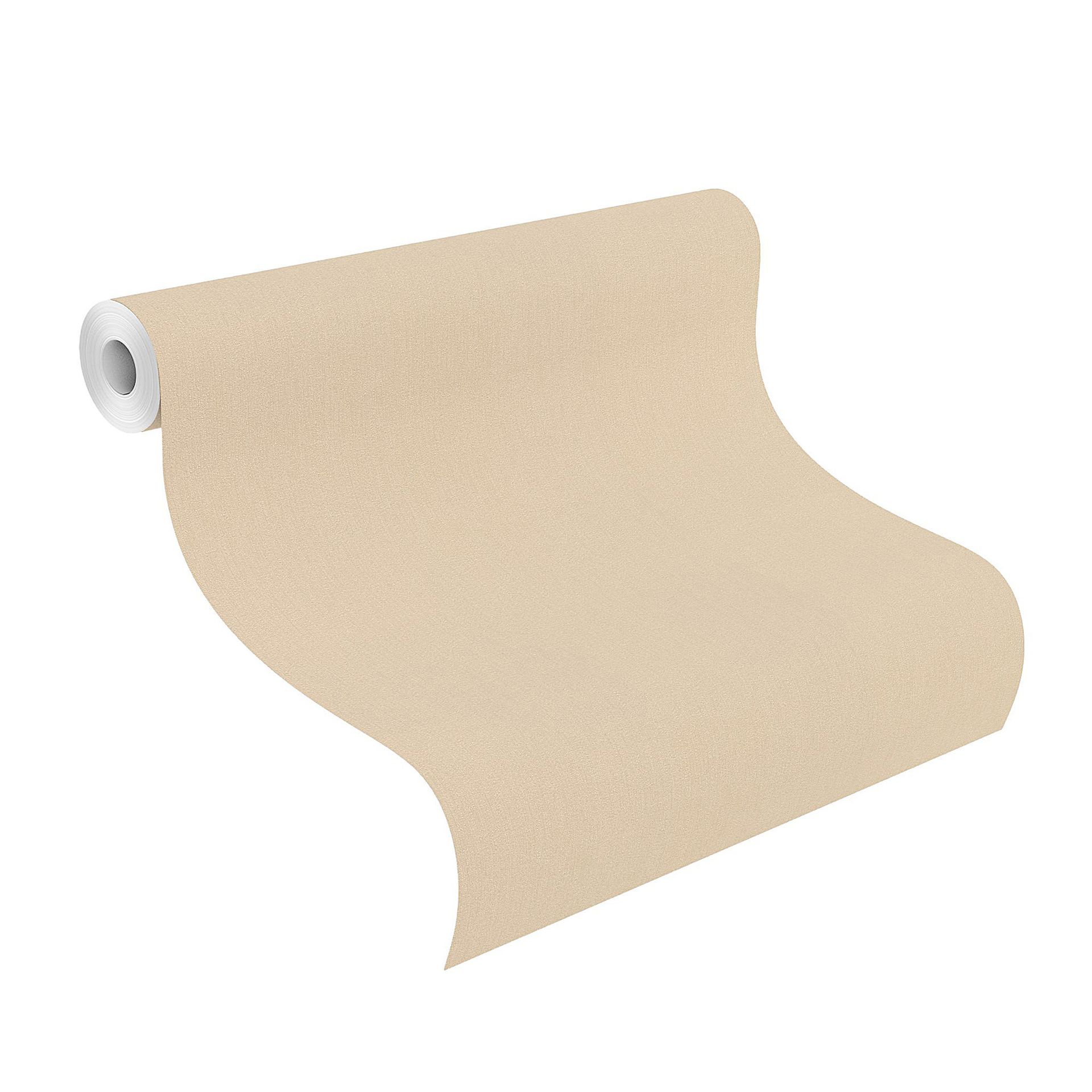 Vliestapete Unis apricot-beige 720150 Vliestapete Unis apricot-beige 720150