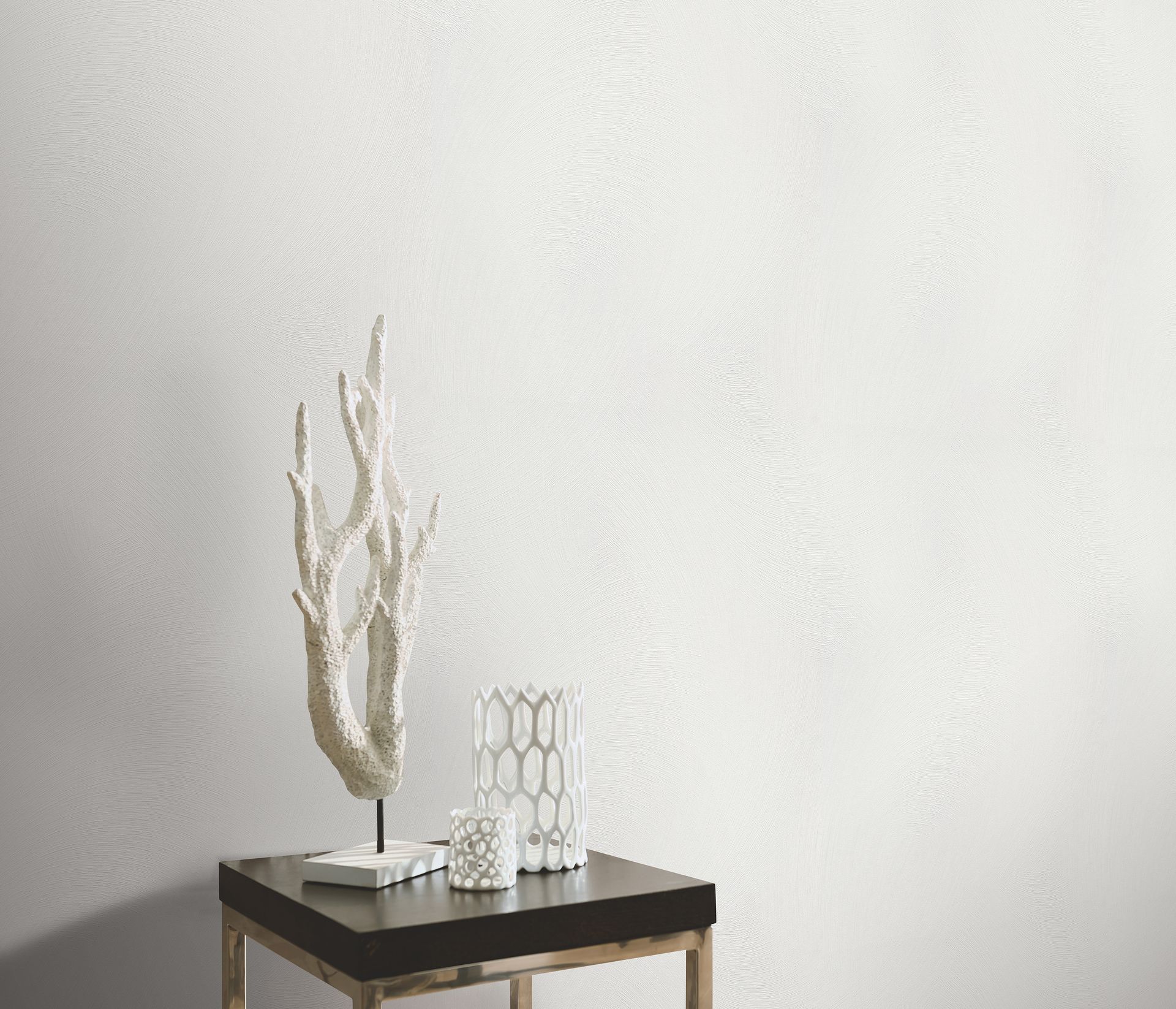 Vliestapete Linienstruktur hellbeige Erismann 1040301