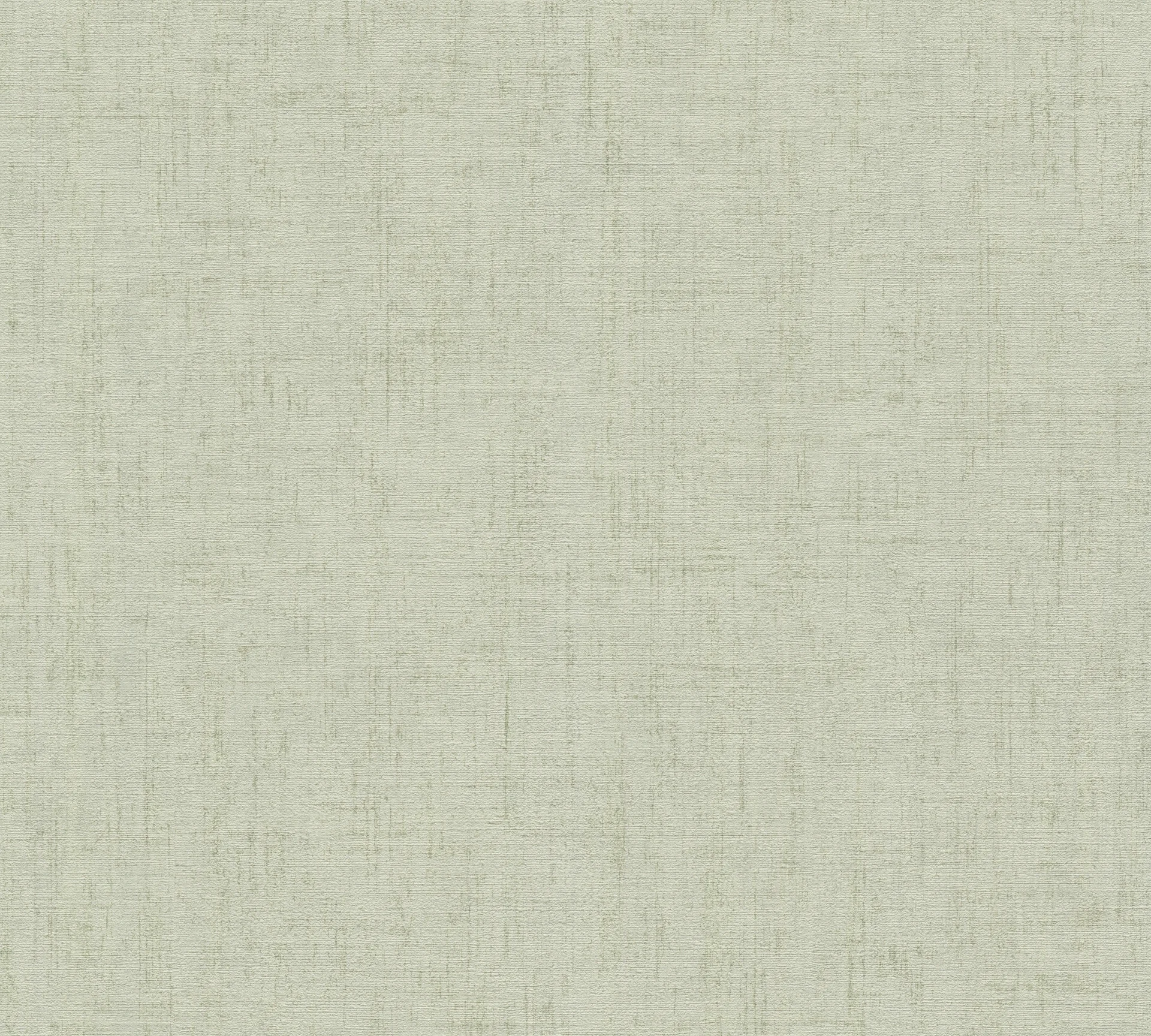 Vliestapete Struktur - Textil-Optik, grün, mintgrün, A.S. Création 790446