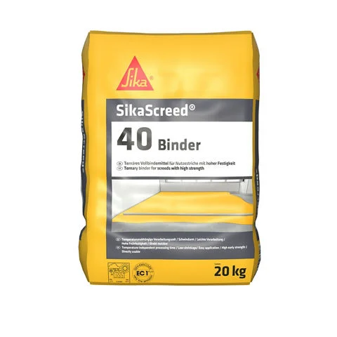 SikaScreed -40 Binder 20 kg