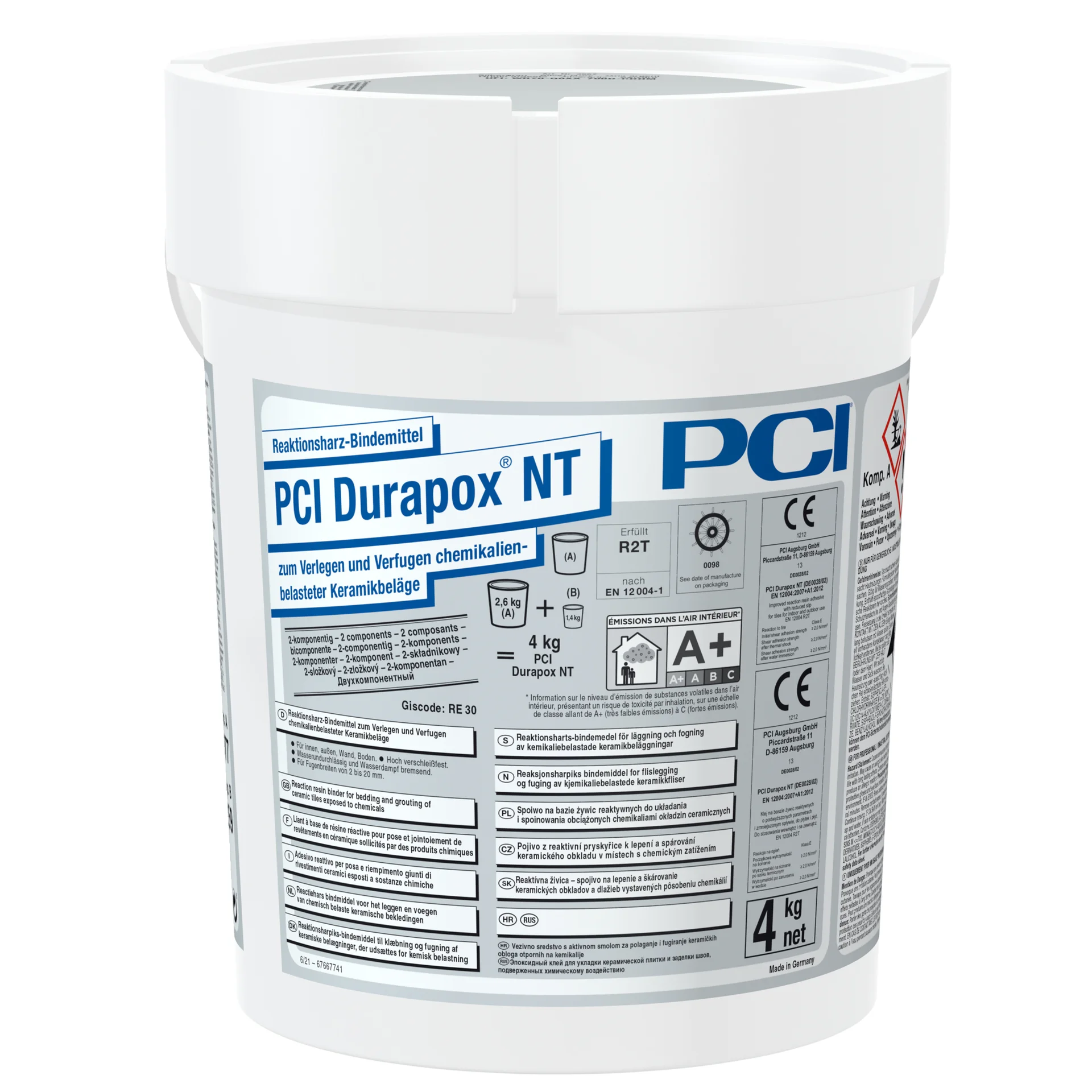 PCI_Durapox_NT_4kg