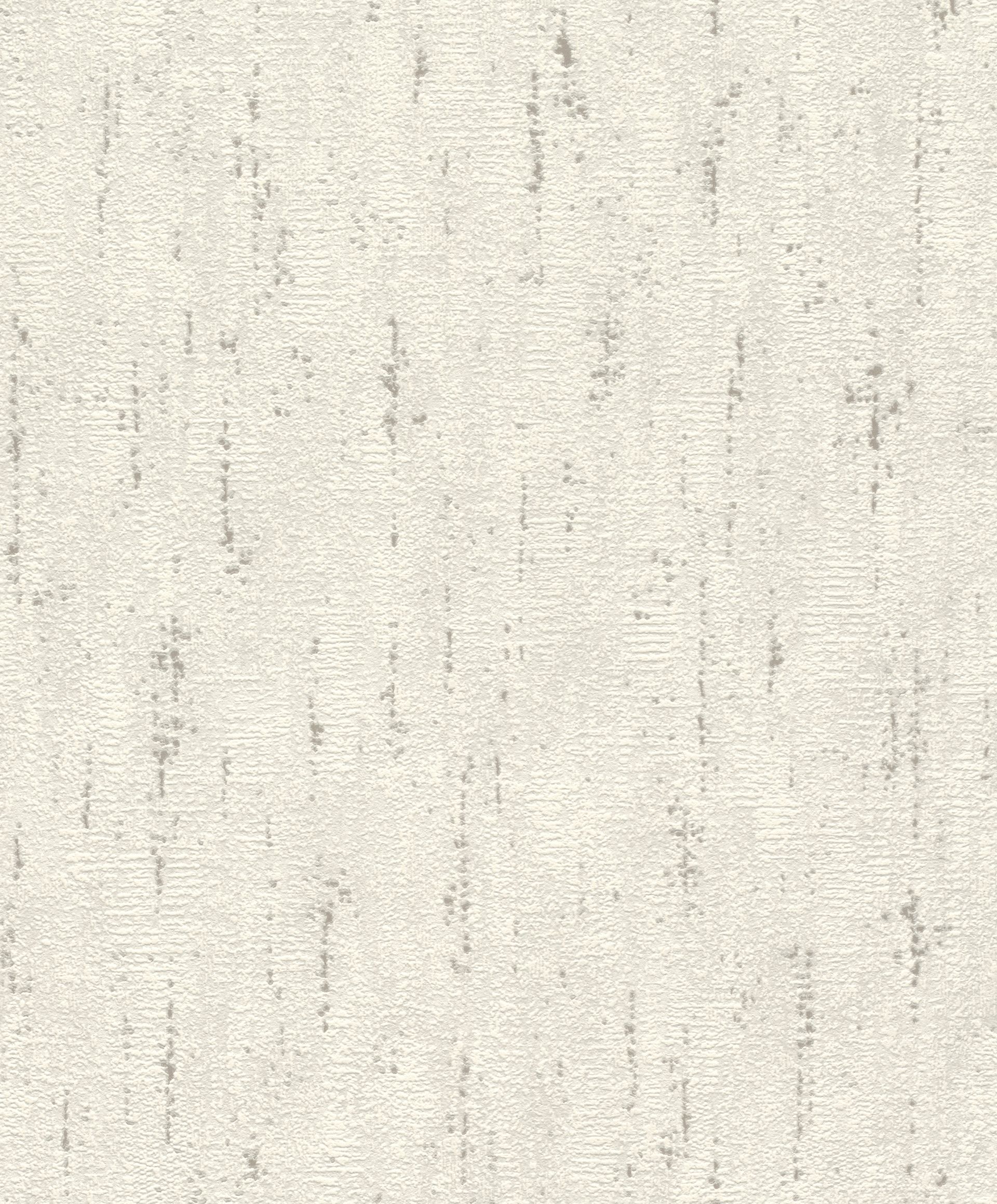 Rasch Tapetenwechsel II, Unis, weiß 506921 Dekorbild