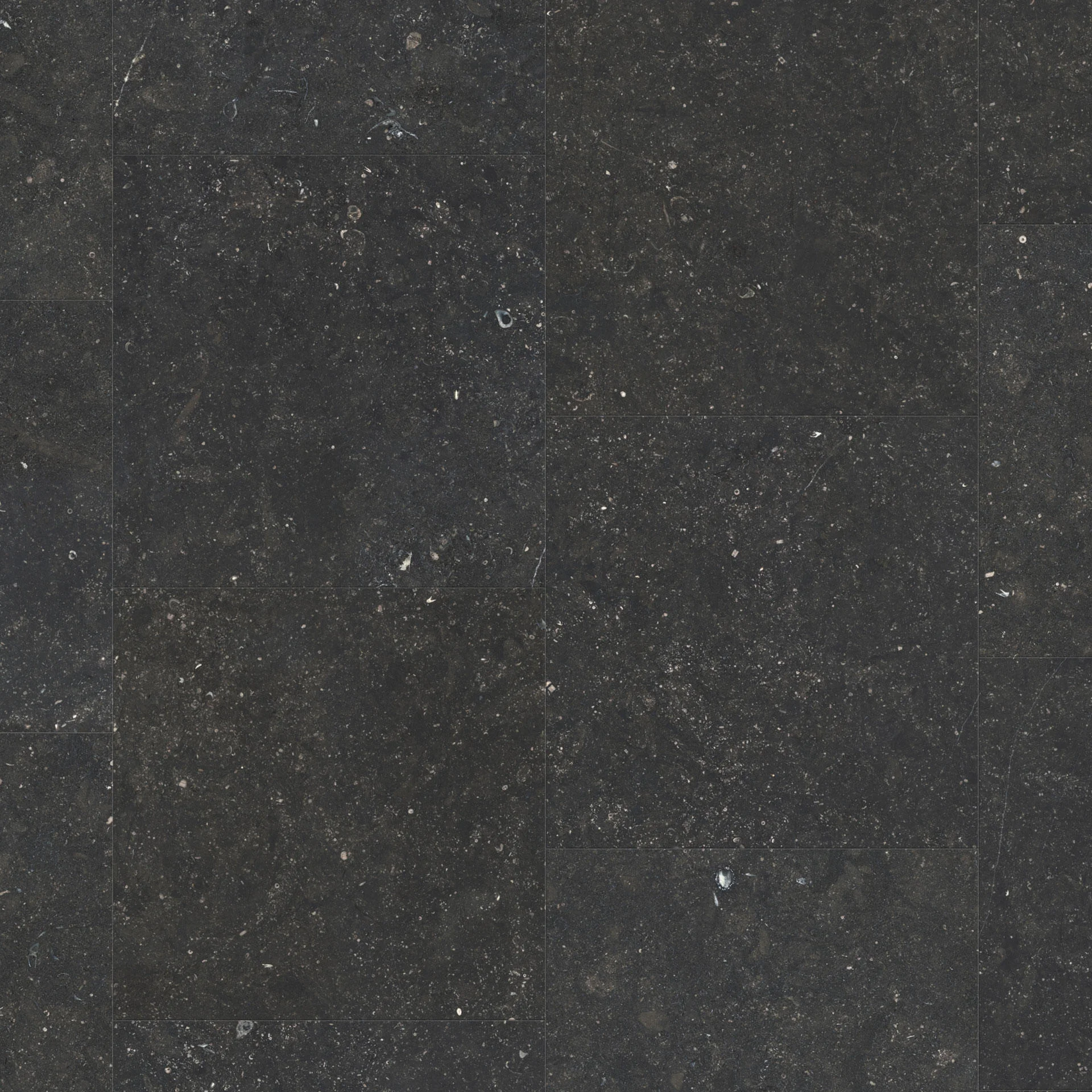 Tarkett ID Inspiration 70 NATURALS Vinylfliese Moonstone - Darkblue - schwarz 24507078