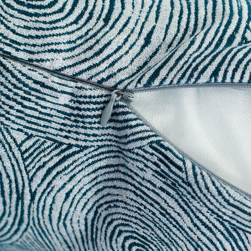 Kissenhülle IW533664 Blau Cape Town 45x45cm Kissenhülle IW533664 Blau Cape Town 45x45cm