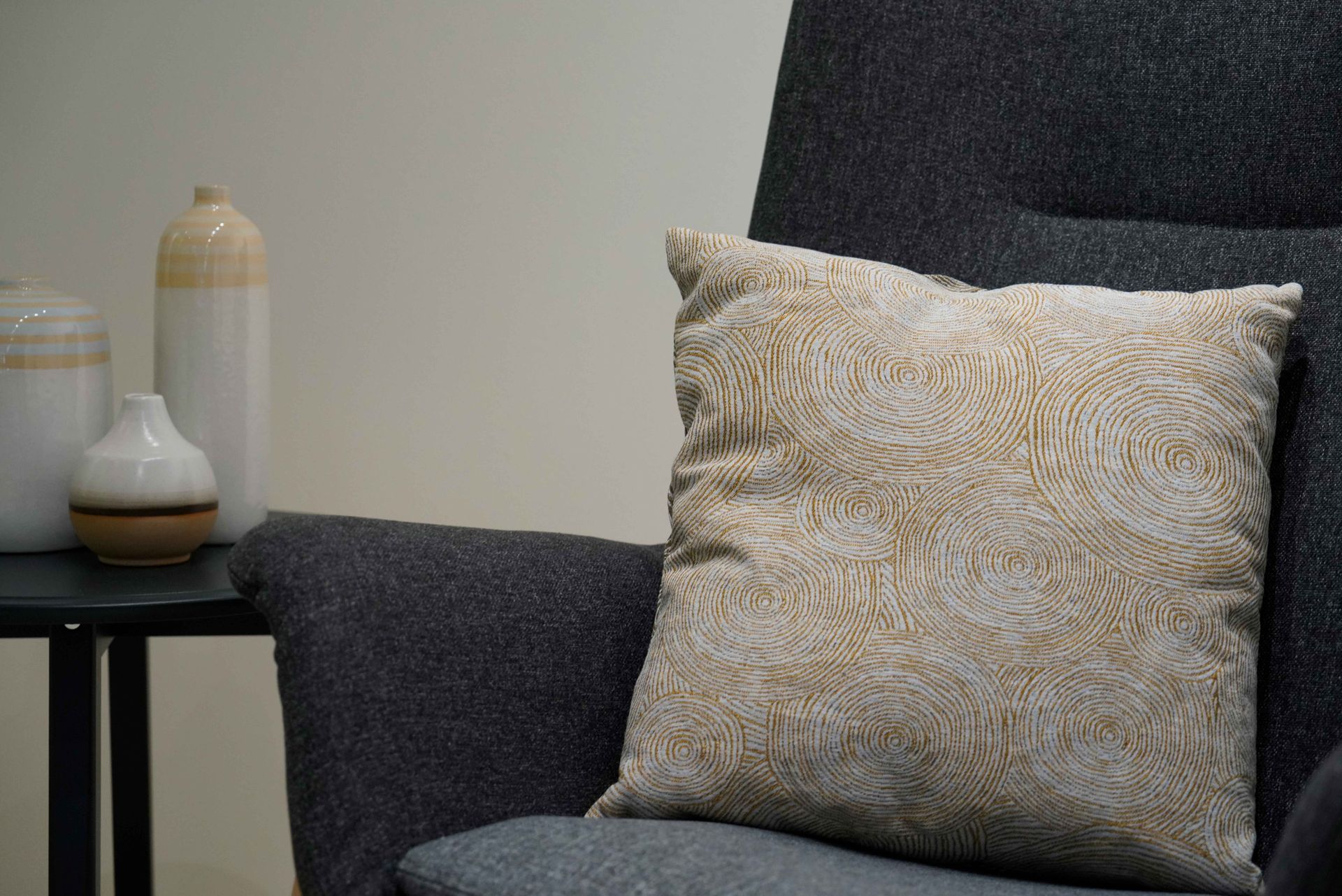 Kissenhülle IW533640 Beige Cape Town 45x45cm
