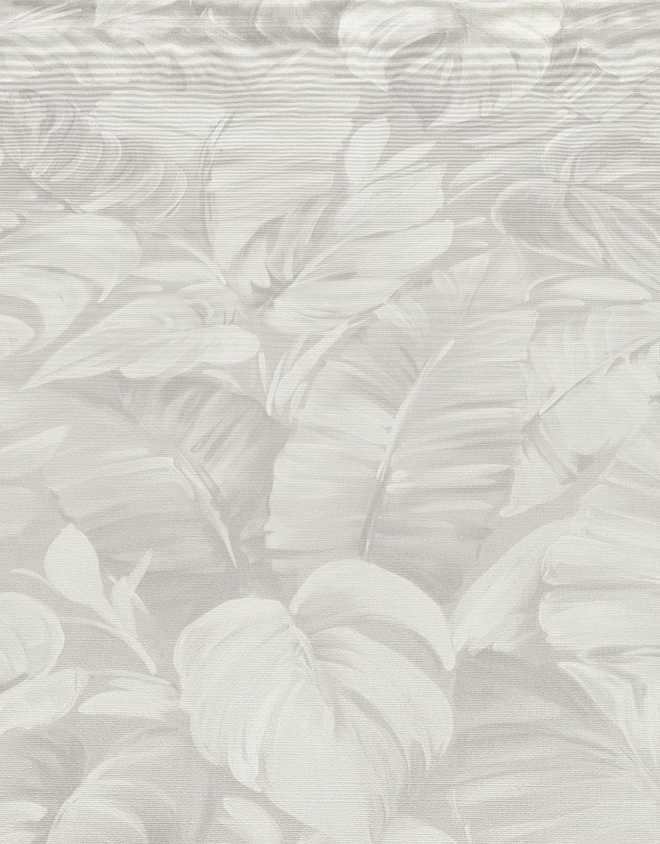 Mustertapete Blättermotiv beige Erismann 1041610