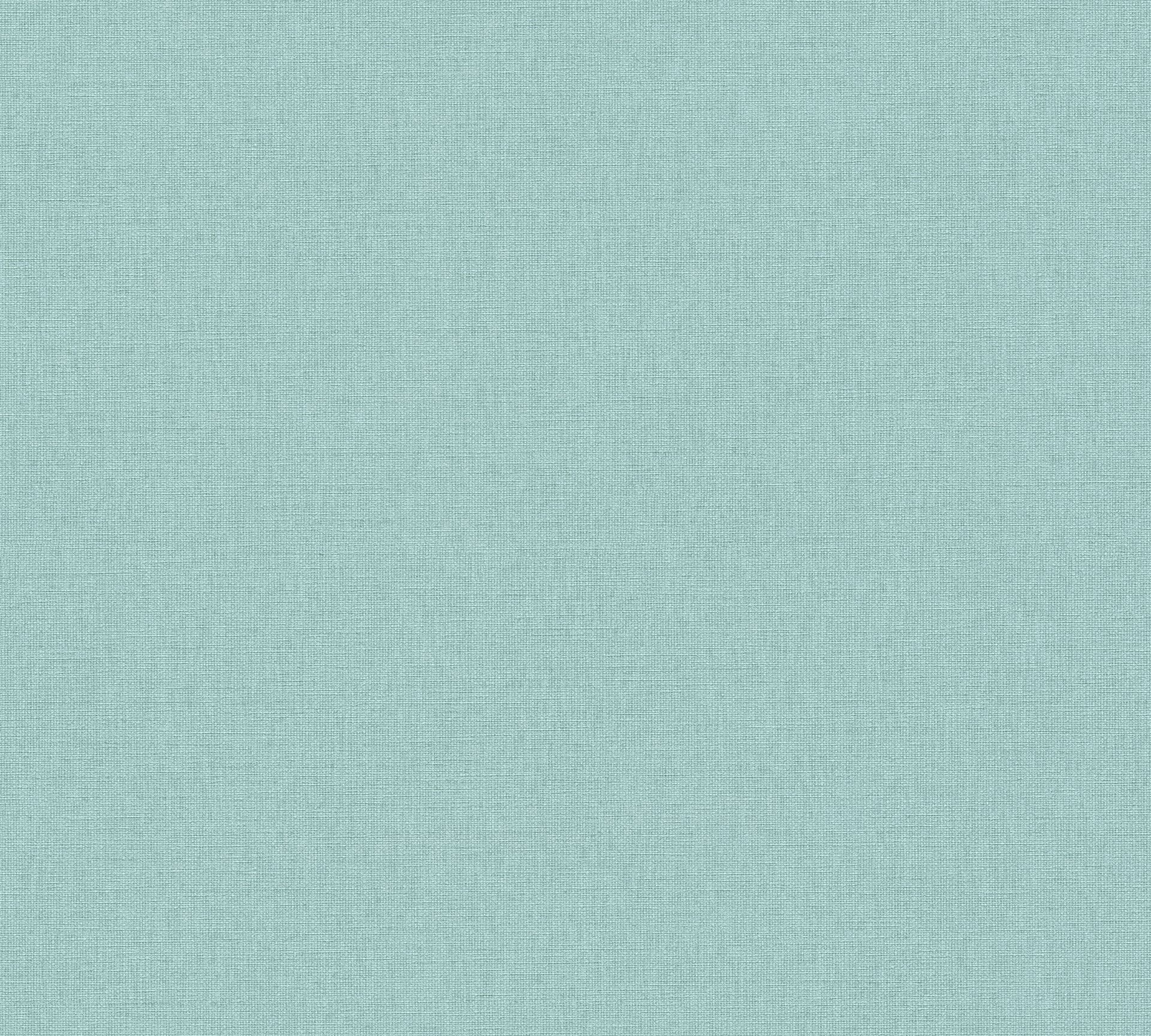 Satintapete, Unis, blau 399889 Dekorbild