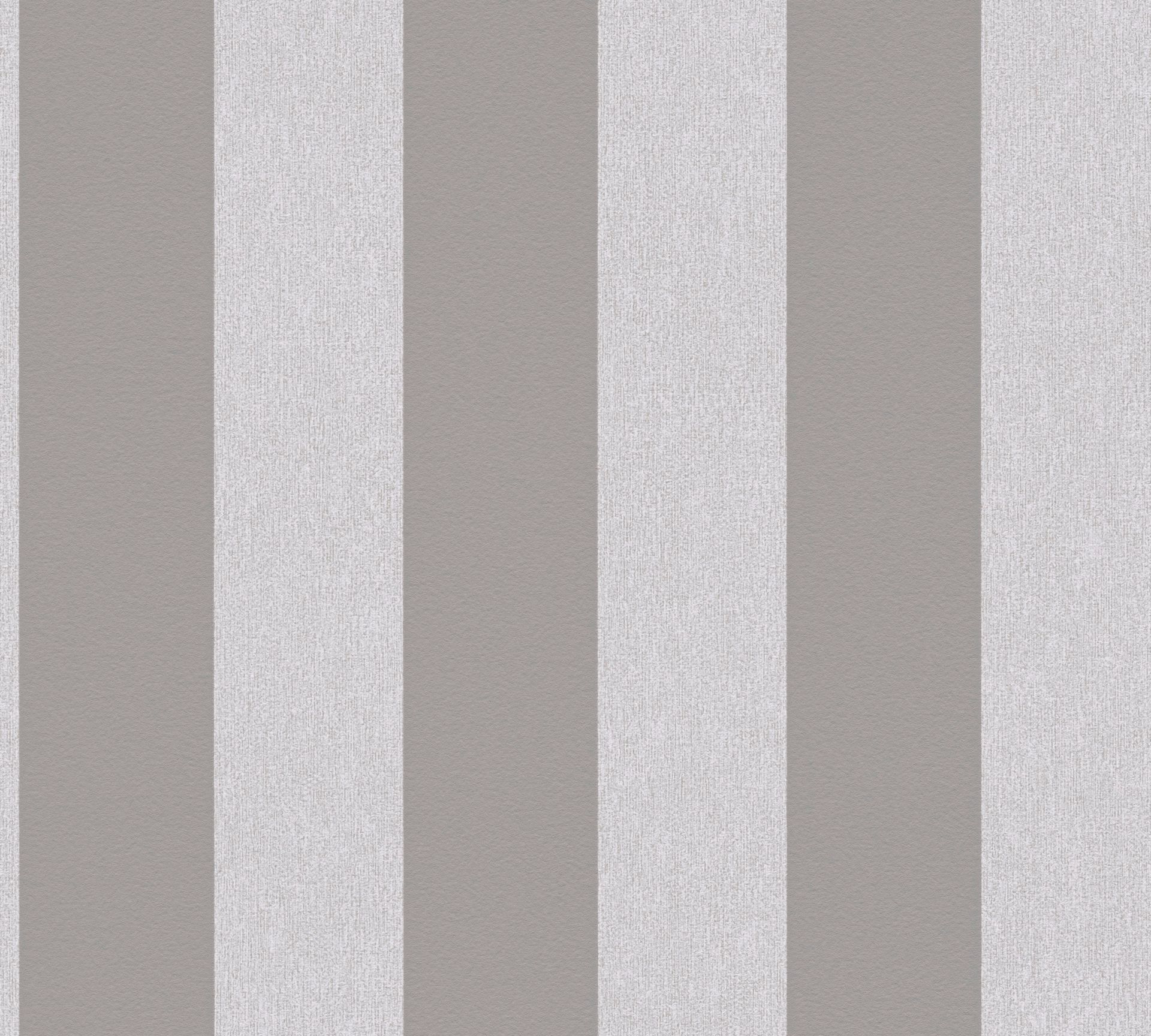 A.S. Création Attractive 2, Streifentapete, grau, hellgrau 390293 Dekorbild