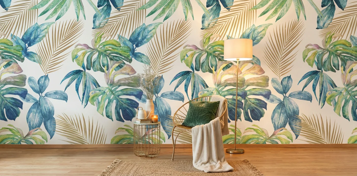 Grandeco OROM 2 Fototapete A54501 Design