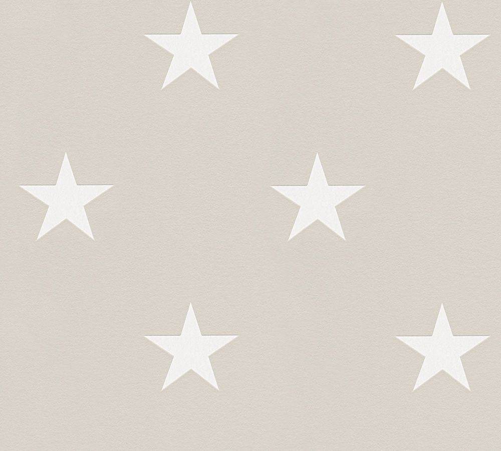 Michalsky Living High Rise 325214 Weiß Natur Dekorbild