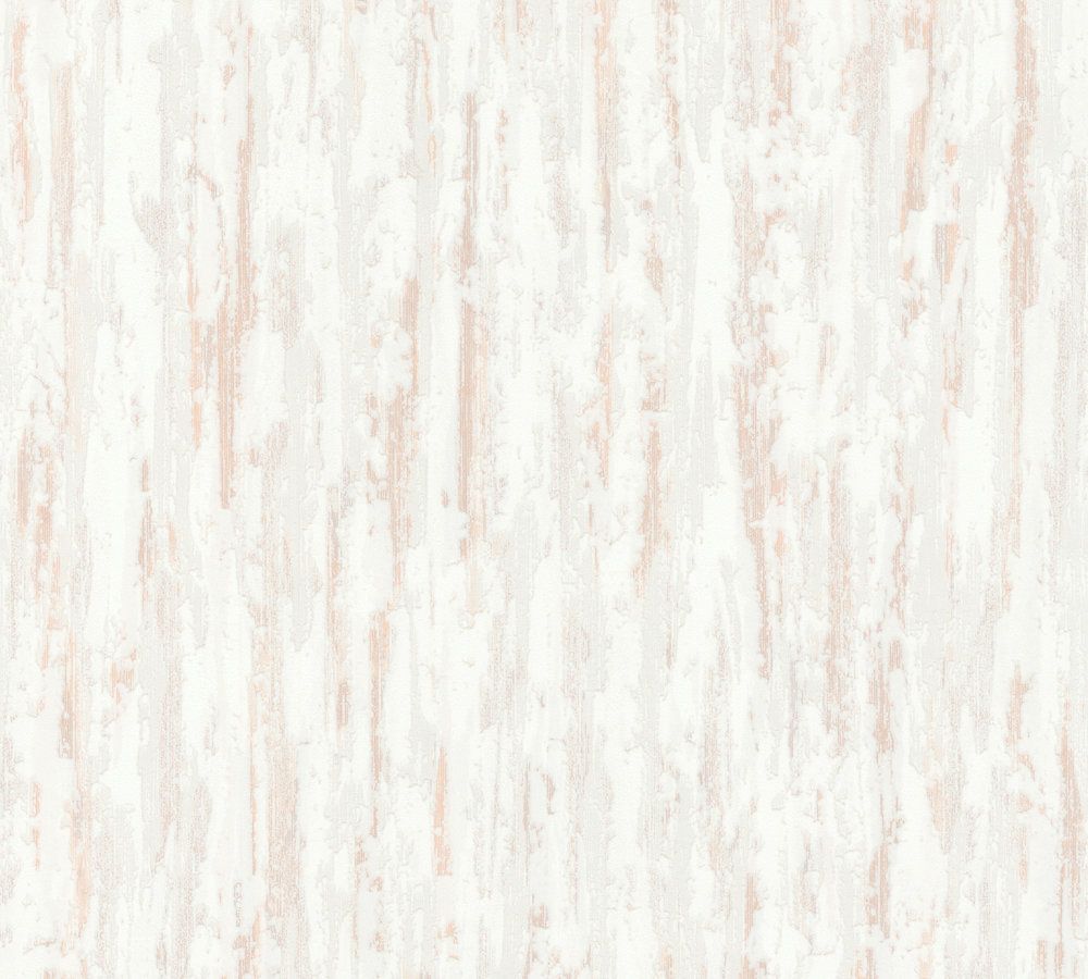 Raumbild 2 A.S. Création Struktura 2, weiß, rosa 240958 Dekorbild