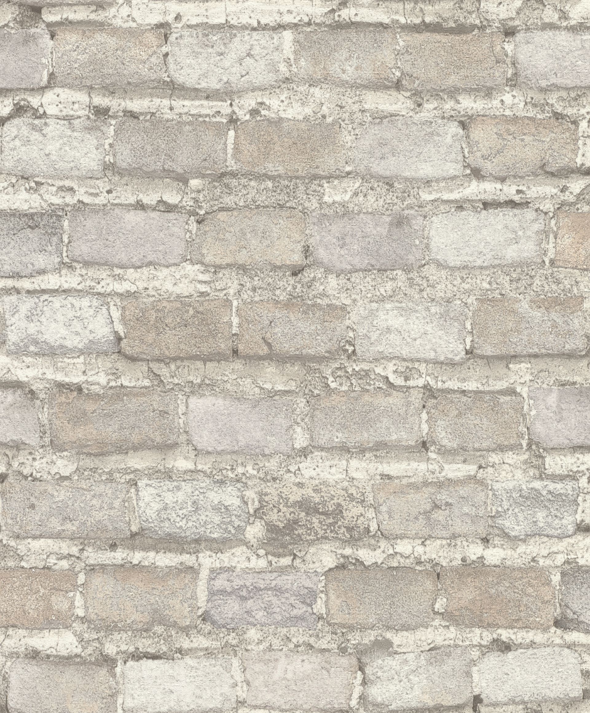 Rasch Factory IV, Industrial, beige 428049 Dekorbild
