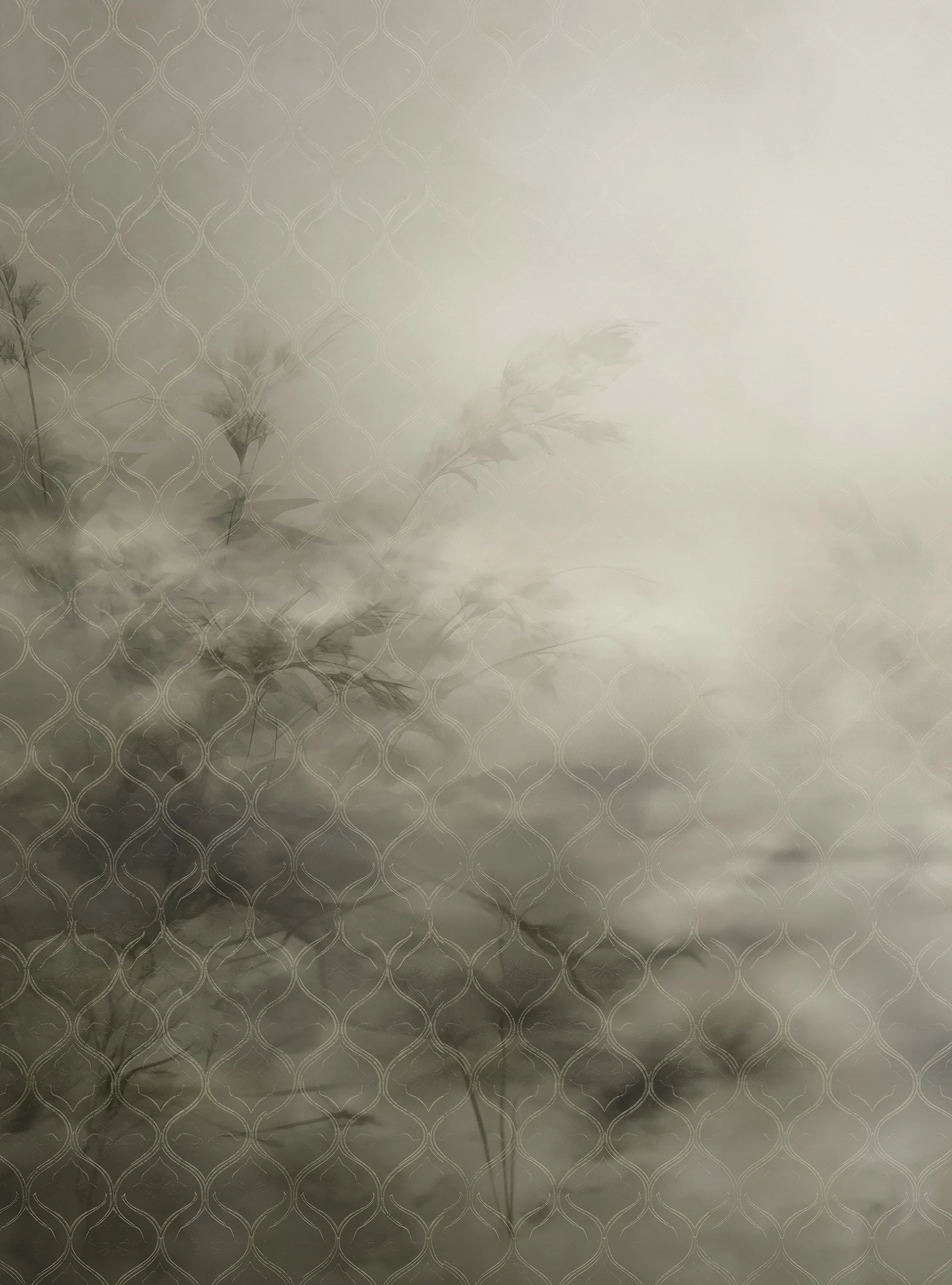 Vliestapete Arabeskenmuster beige Erismann 220460301