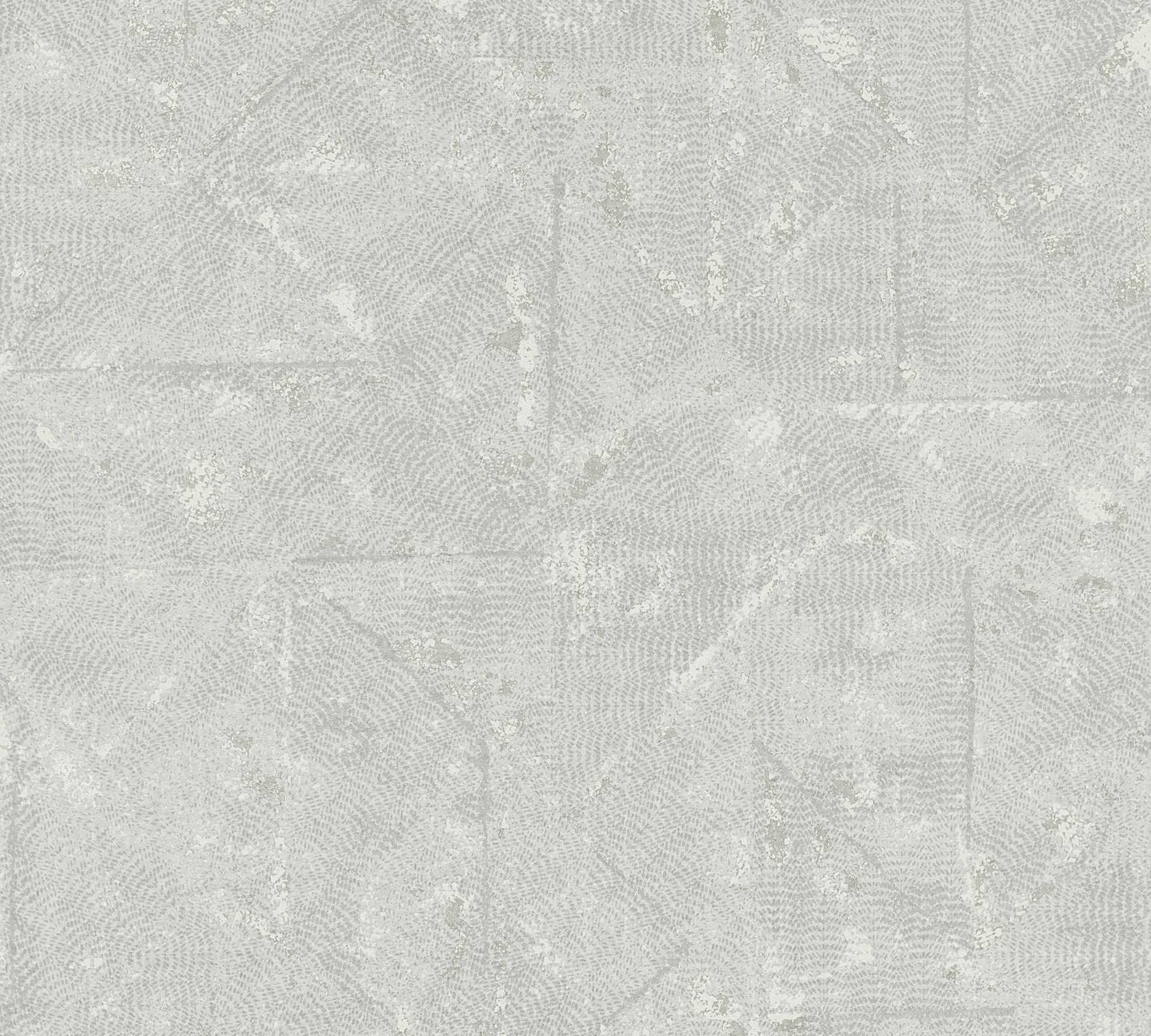 Architects Paper Absolutely Chic, Design Tapete, grau, silber 369747