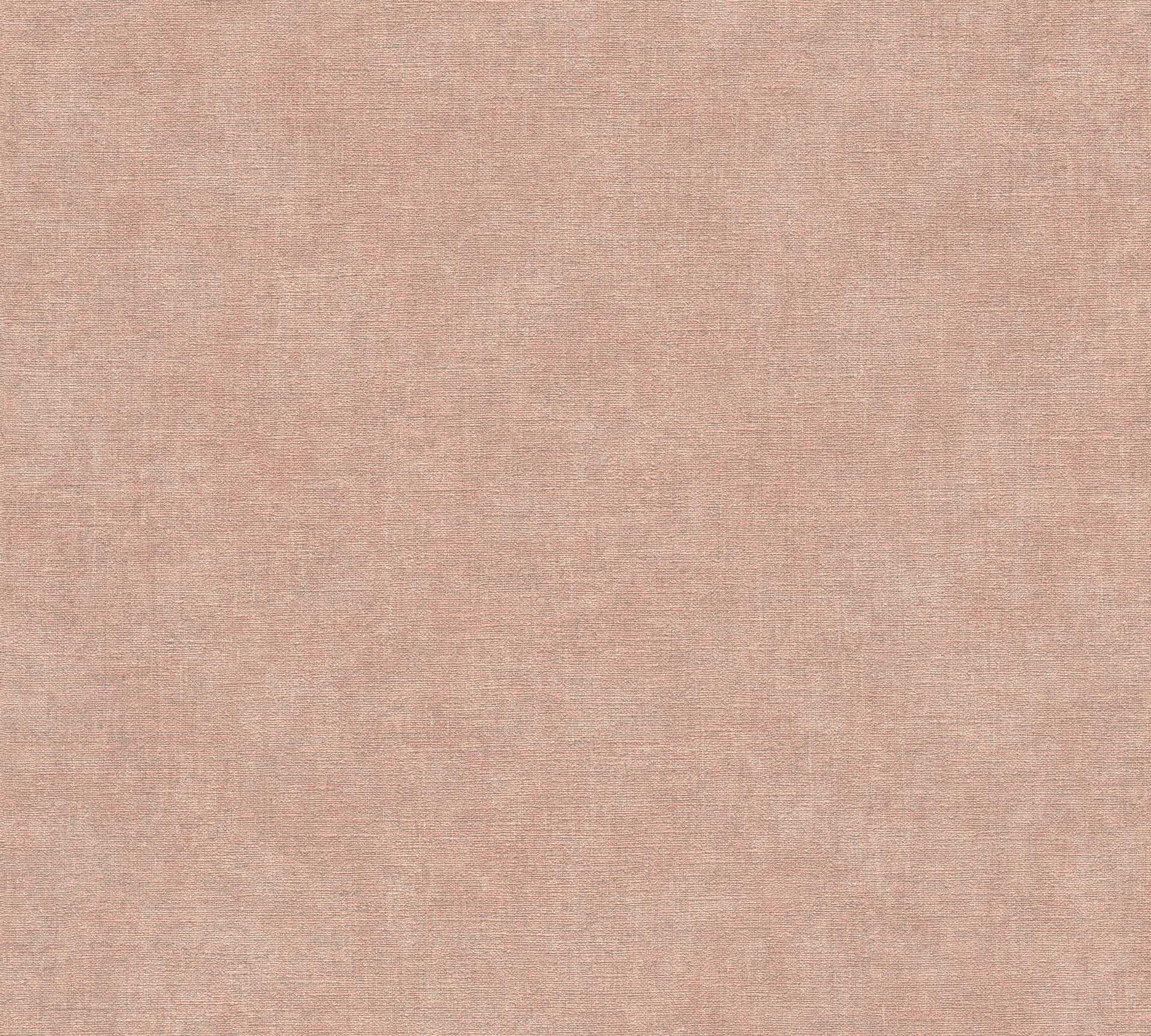 Vliestapete, Uni, rosa 395667