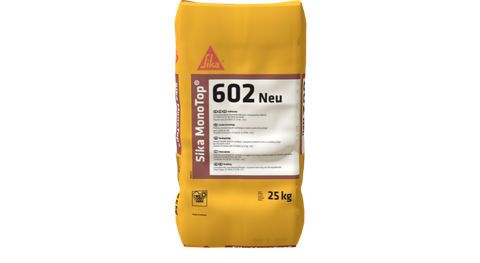Sika MonoTop 602 NEU Haftbruecke