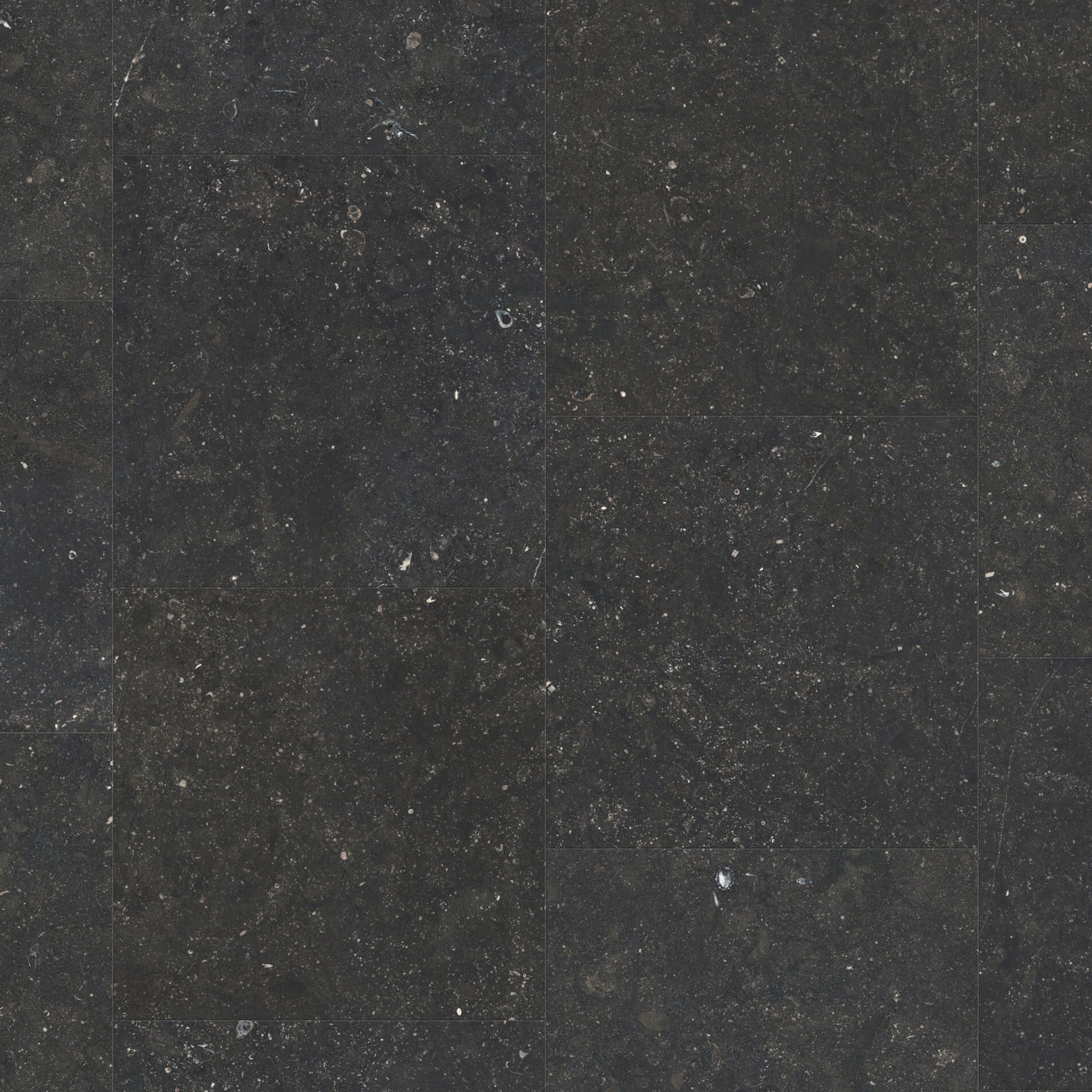 Tarkett ID Inspiration 55 NATURALS Vinylfliese Moonstone - Darkblue - schwarz 24518078