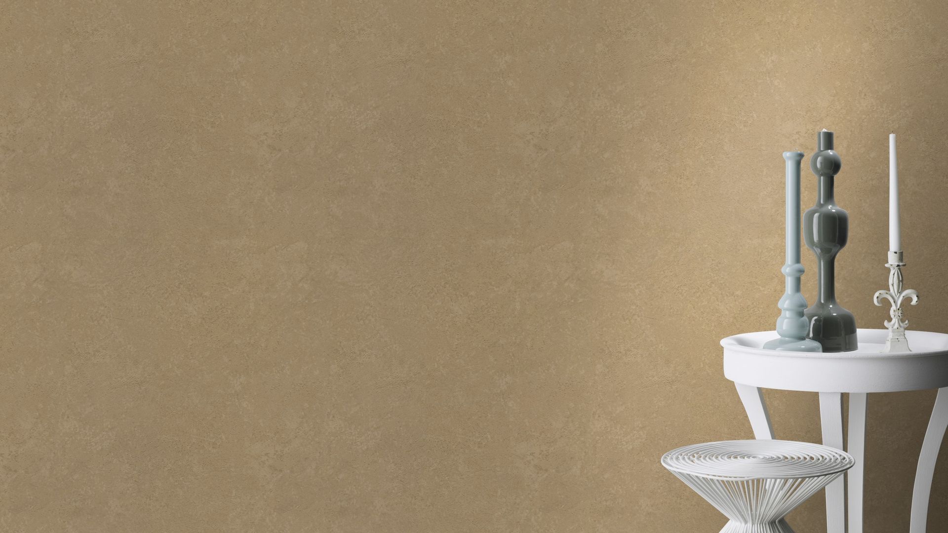 Vliestapete 315196 Gold-mattgold Uni 10,05 m x 0,53 m Vliestapete 315196 Gold-mattgold Uni 10,05 m x 0,53 m