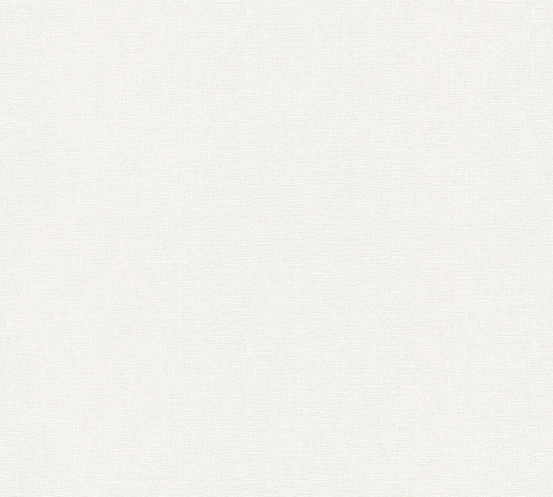 A.S. Création Casual Living, Unis, weiß 367132 Dekorbild