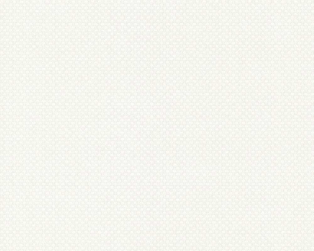 A.S. Création Simply White, weiß 272911