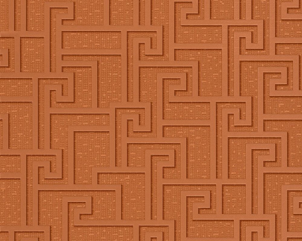 Versace wallpaper Versace 2 962362 Braun Grafik Dekorbild