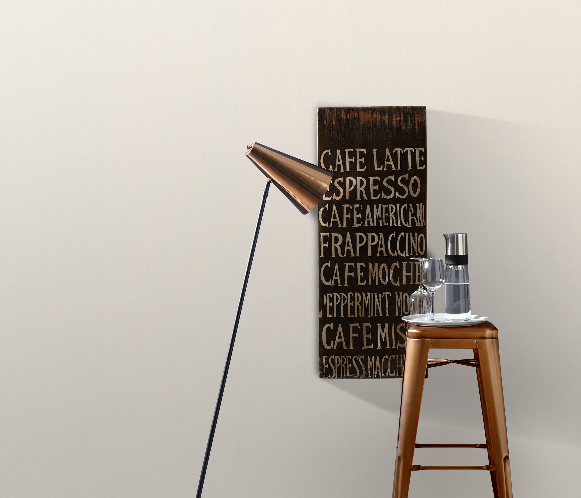 Unistapete Struktur beige Erismann 1043714