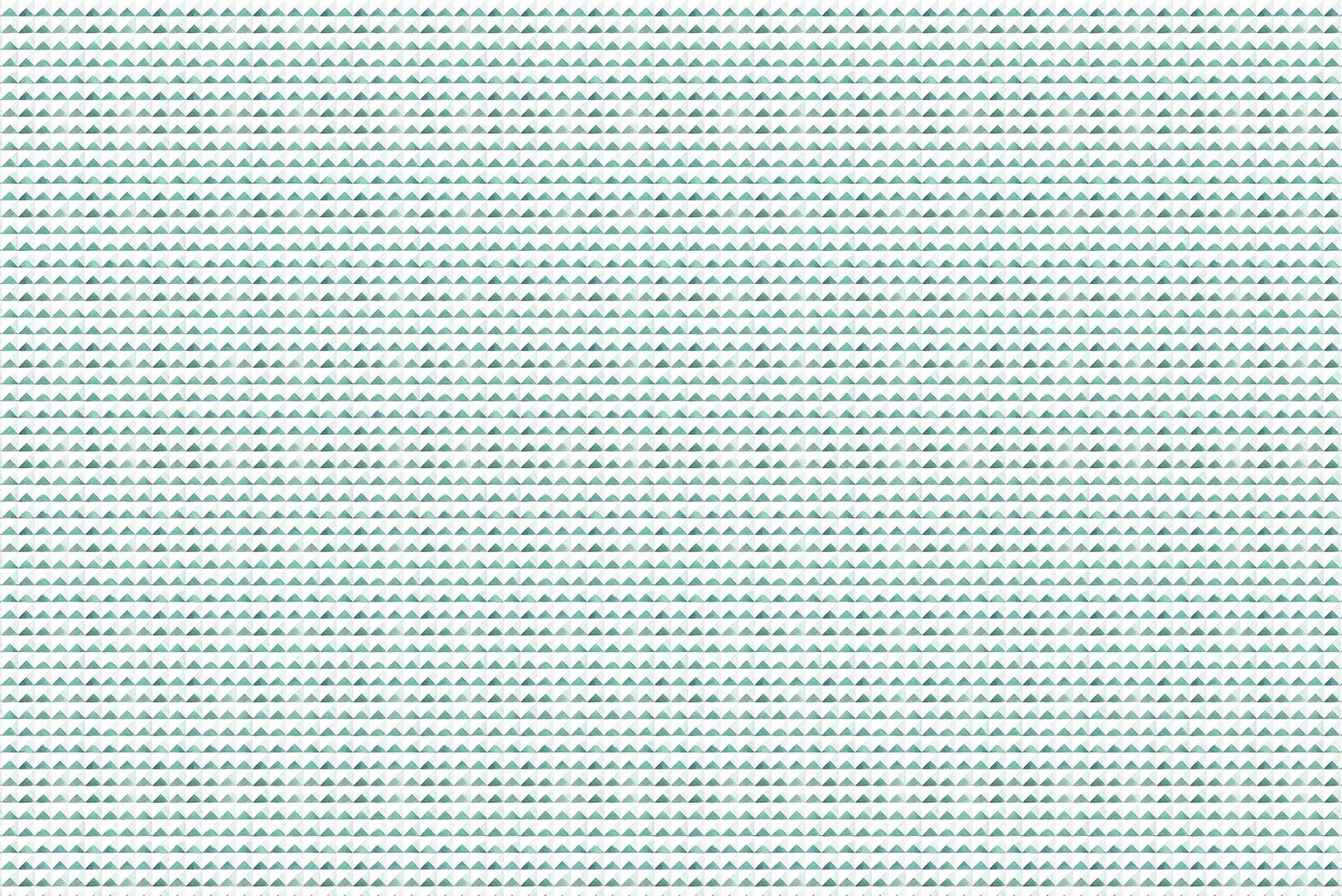 A.S. Création XXL 5 Fototapete, Dreiecke, 4m x 2,67m DD113087 Dekorbild