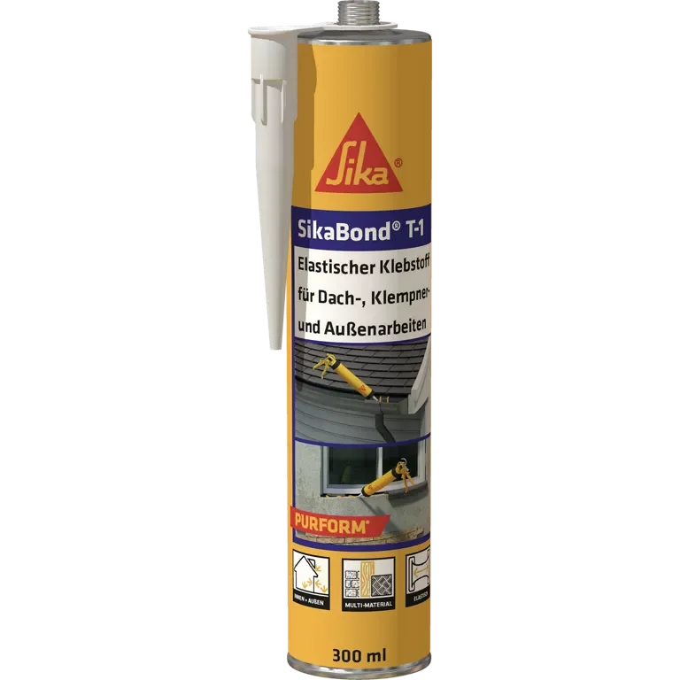 SikaBond® T-1 Purform 1k-Klebstoff