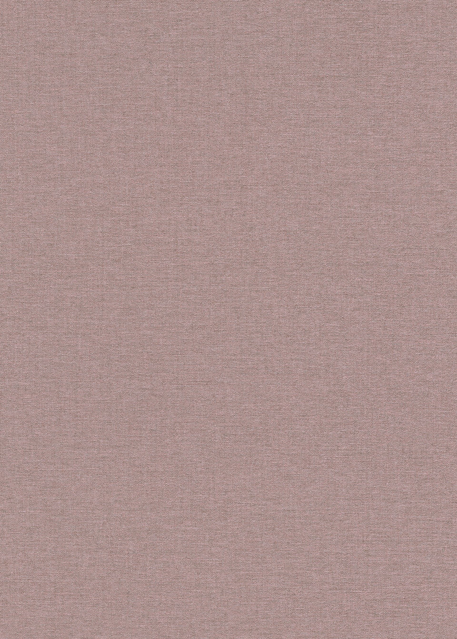 Unistapete Leinenstruktur altrosa Erismann 1051009