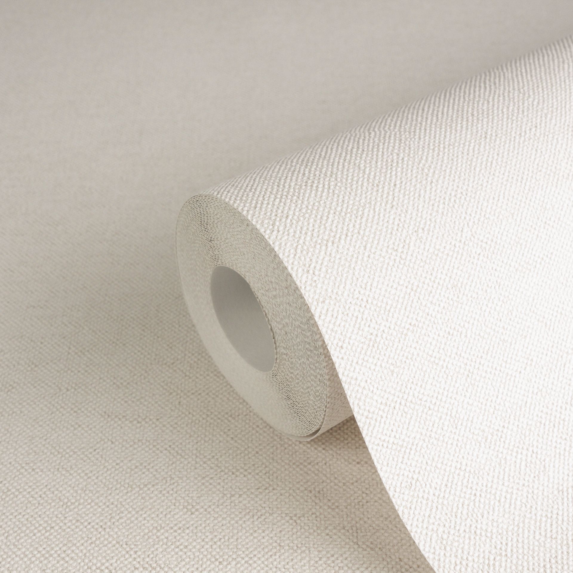 A.S. Création Textil weiß-creme 790987