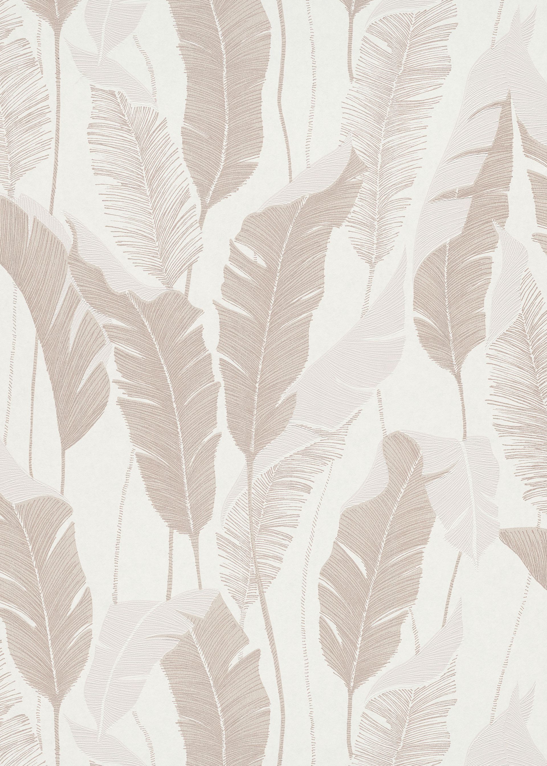 Vliestapete Botanisch beige Erismann 1034402