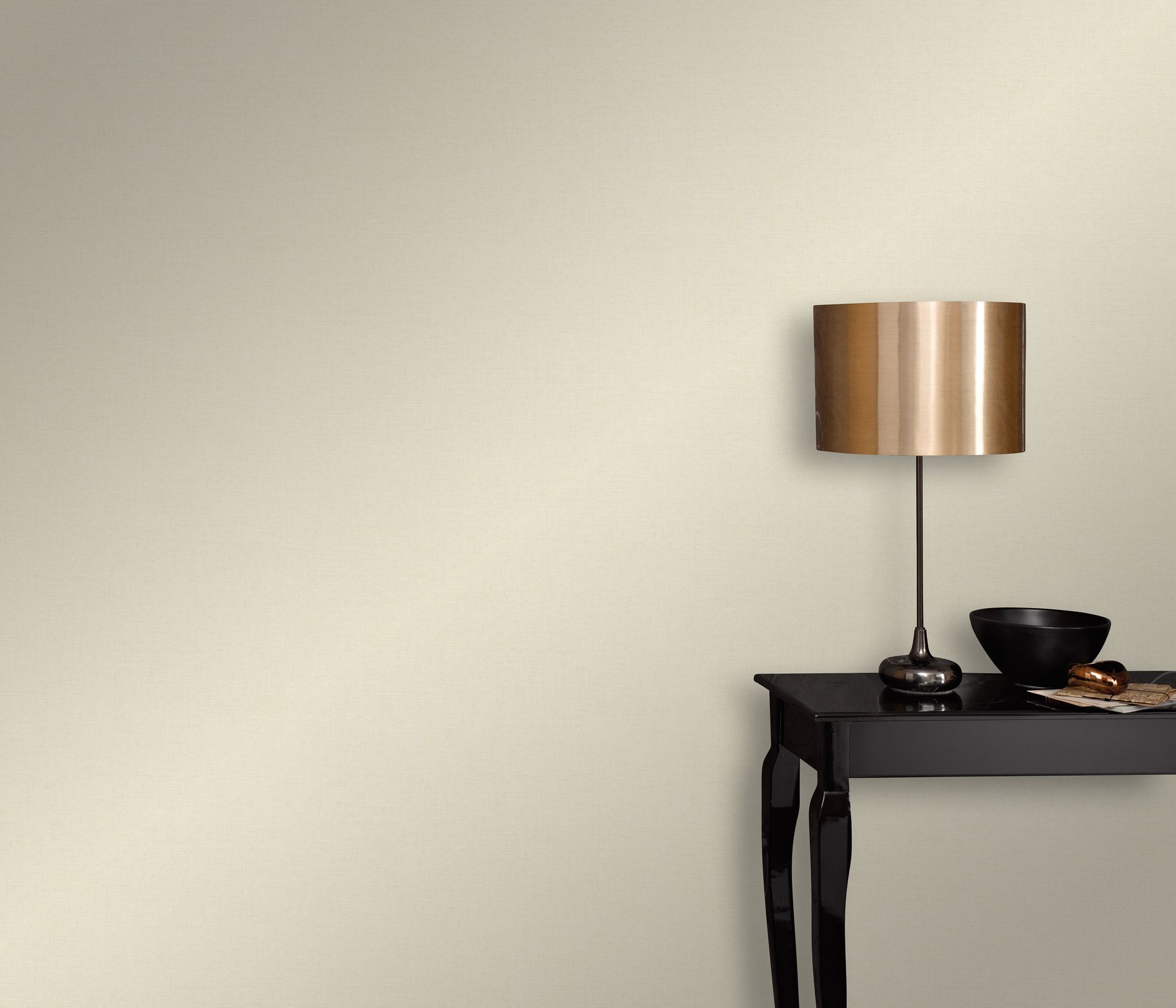 Unistapete Leinenstruktur beige Erismann 1026214