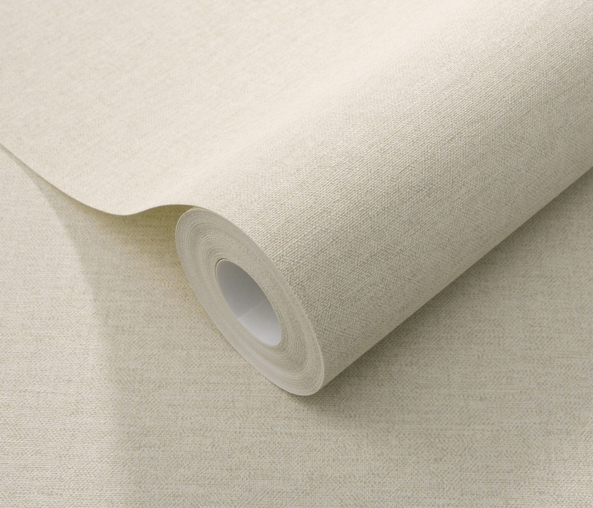Unistapete Leinenstruktur beige Erismann 1051038