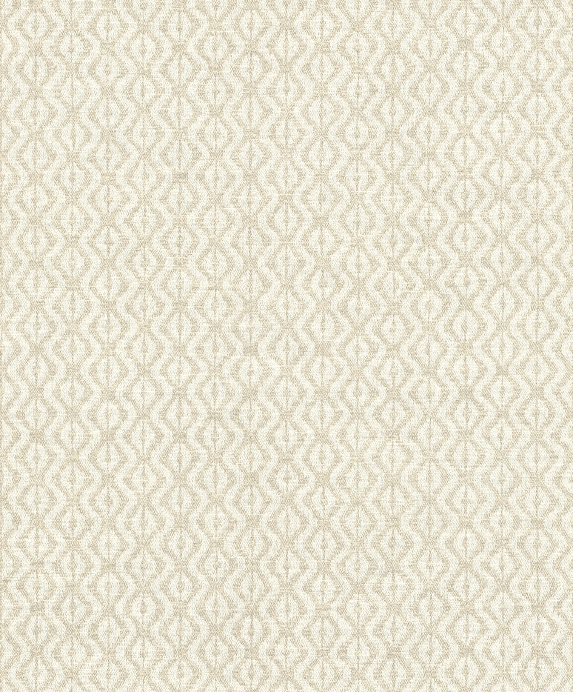 Vliestapete Rauten beige 410655 Vliestapete Rauten beige 410655
