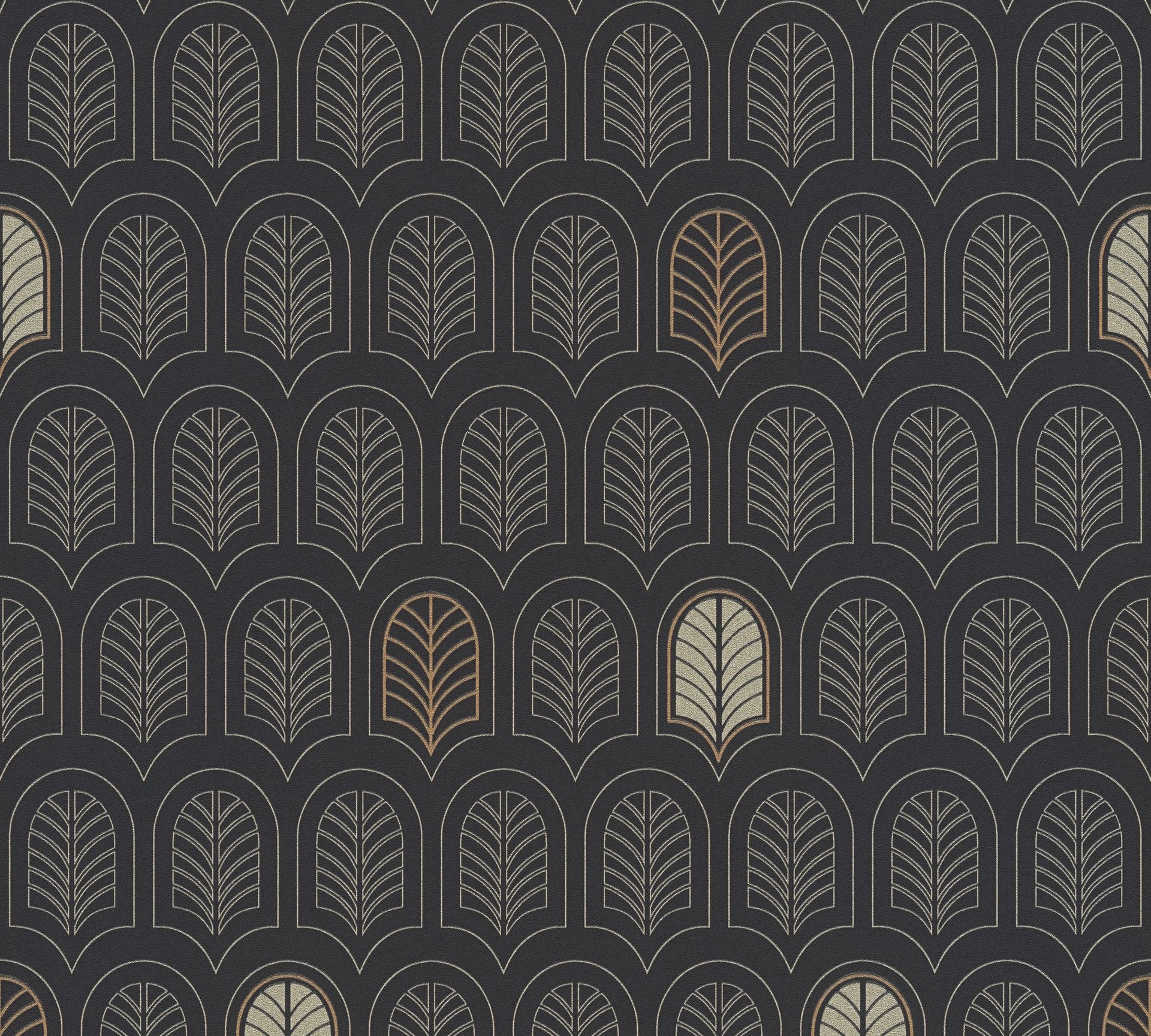 A.S. Création New Life 37683-3 Creme Natur Dekorbild