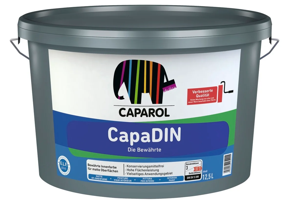 Caparol CapaDIN KF 5 l