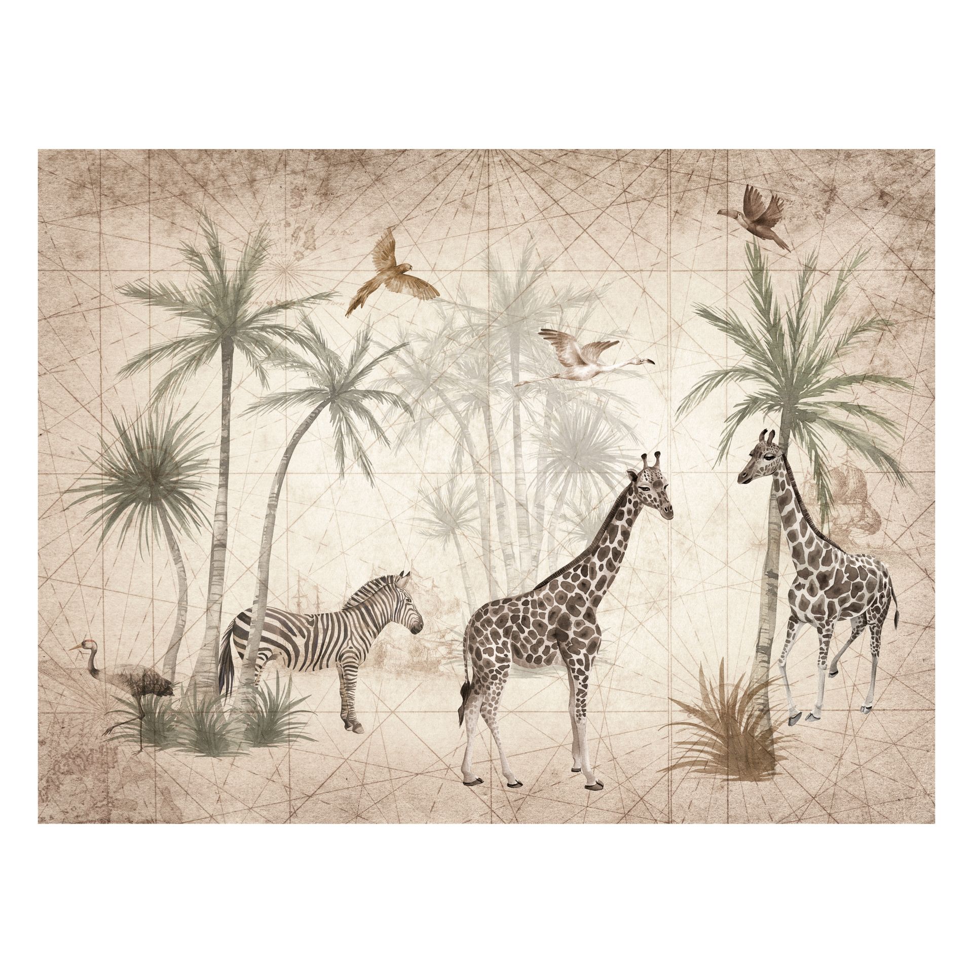 Mural - Young Edition - ML1501 Mural - Young Edition - ML1501