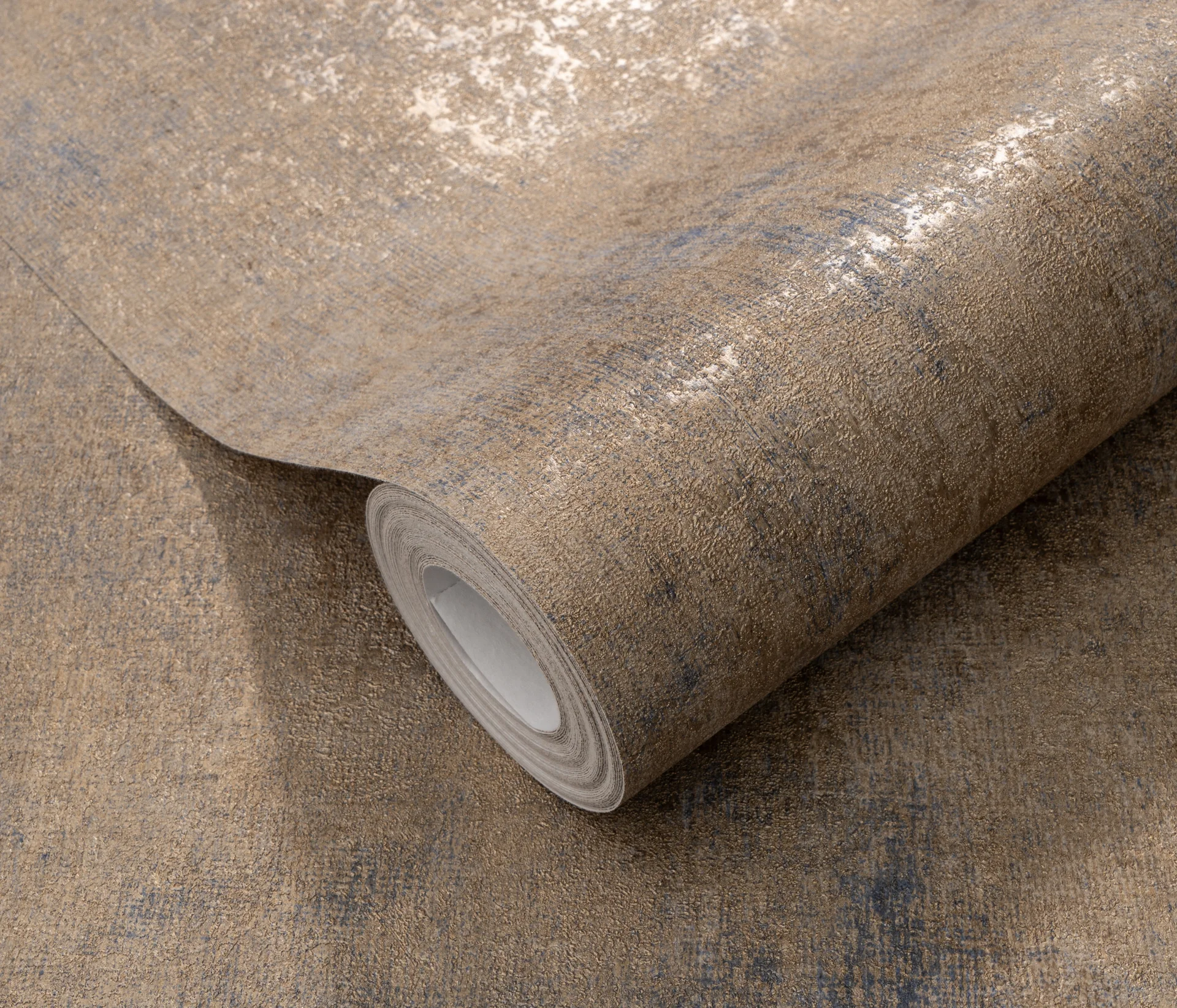Mustertapete Betonoptik beige Erismann 1043820