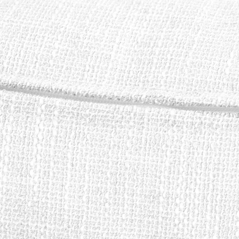 Kissenhülle IW525003 Weiß River 45x45cm Kissenhülle IW525003 Weiß River 45x45cm