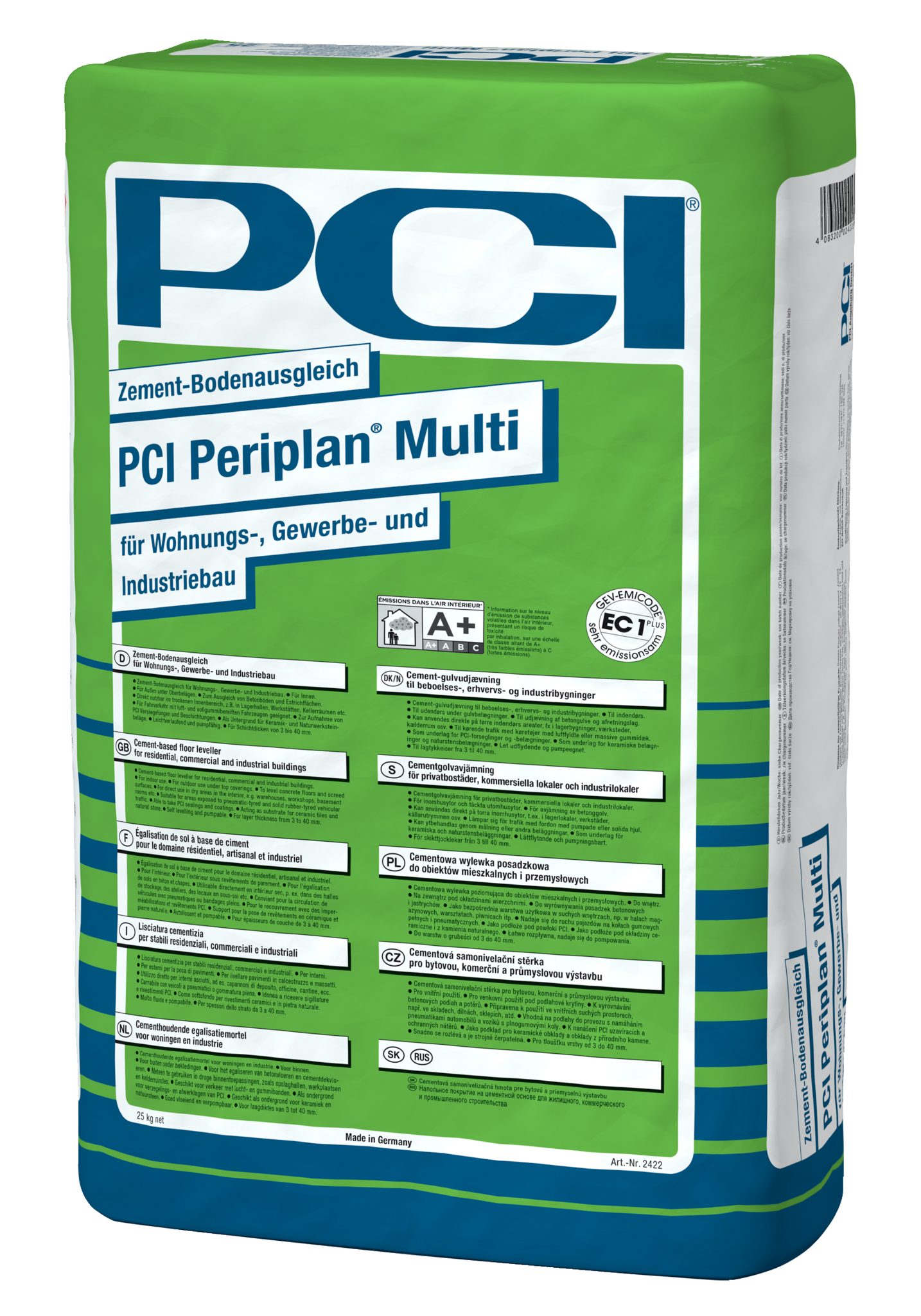 PCI Periplan® Multi