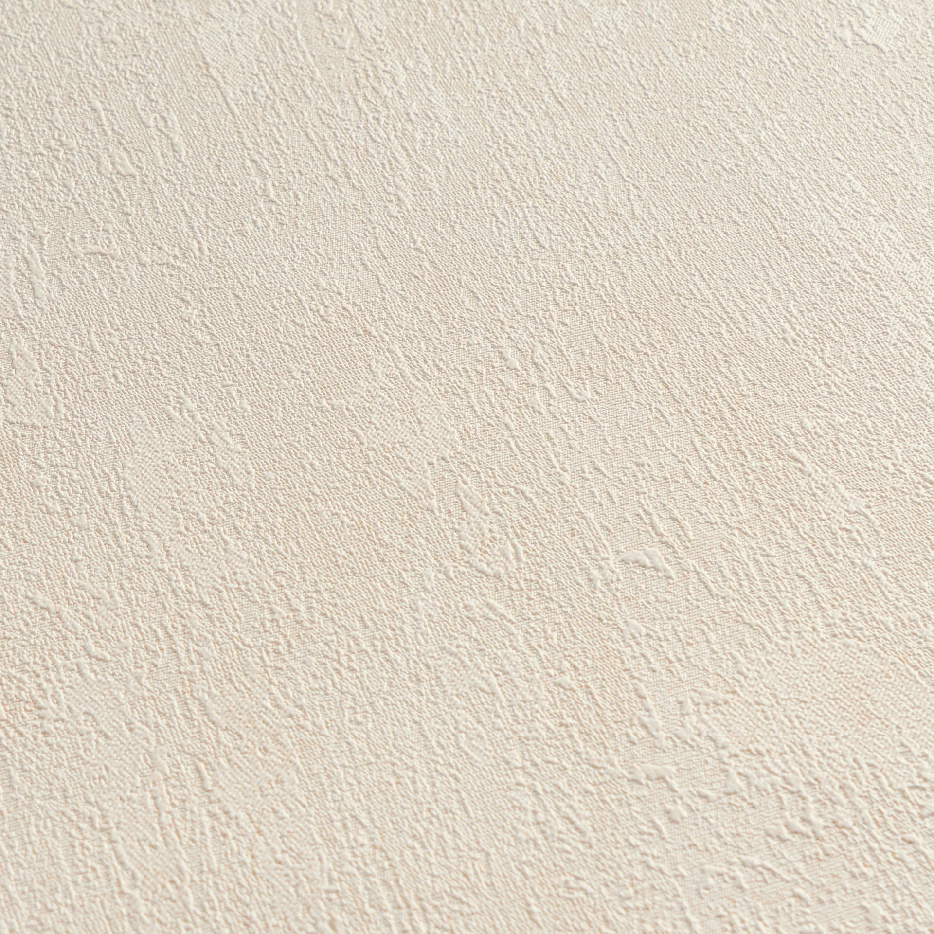 Vliestapete Struktur - Putzoptik, beige, creme, A.S. Création 790512