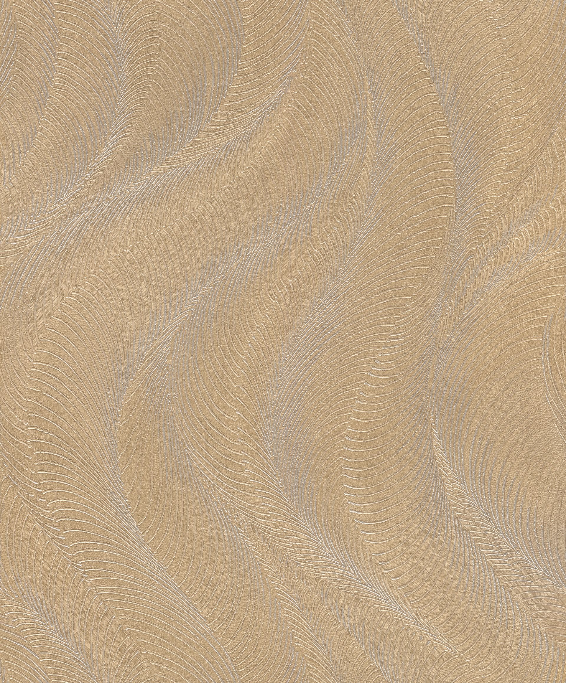 Vliestapete Art-Déco gold 659641 Vliestapete Art-Déco gold 659641