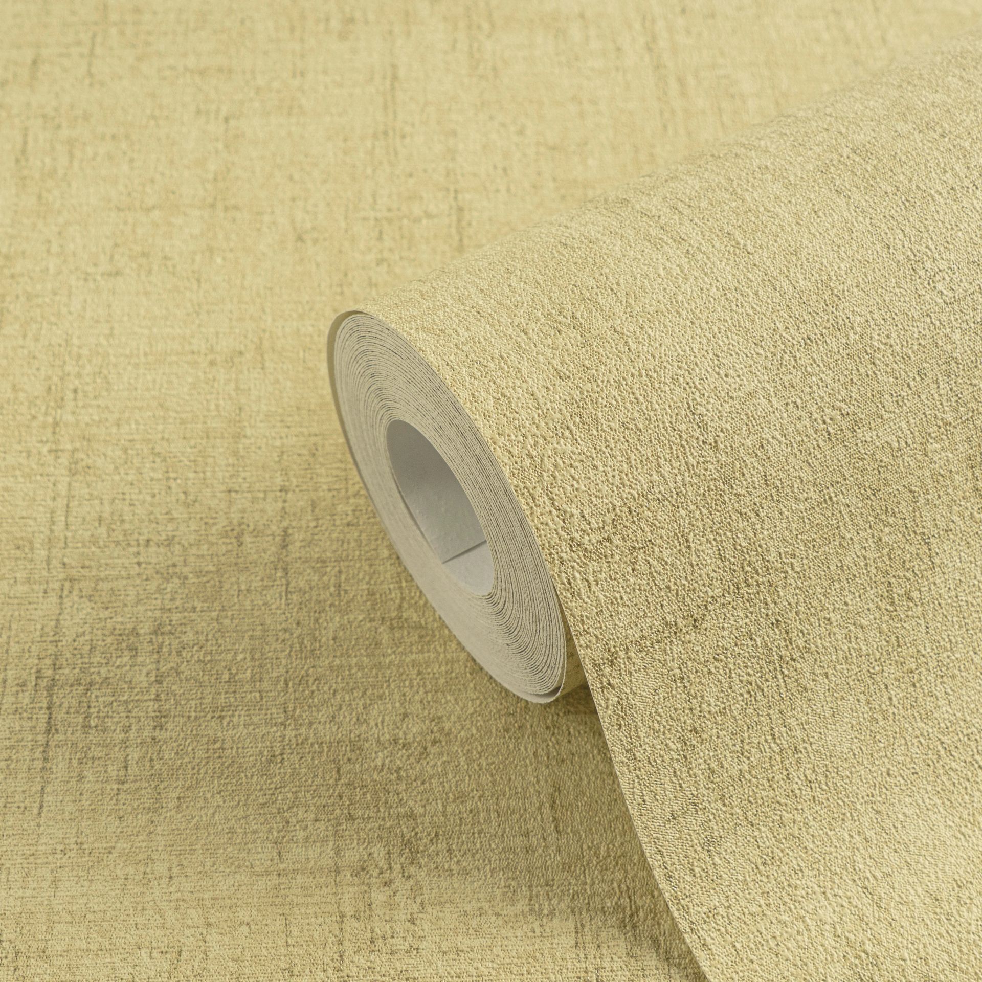 Vliestapete Struktur - Textil-Optik, beige, grün, A.S. Création 790447 Vliestapete Struktur - Textil-Optik, beige, grün, A.S. Création 790447