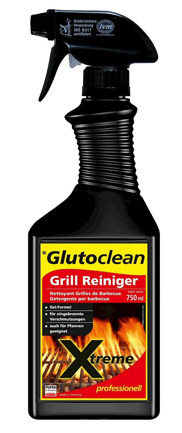 Pufas Glutoclean Grill Reiniger