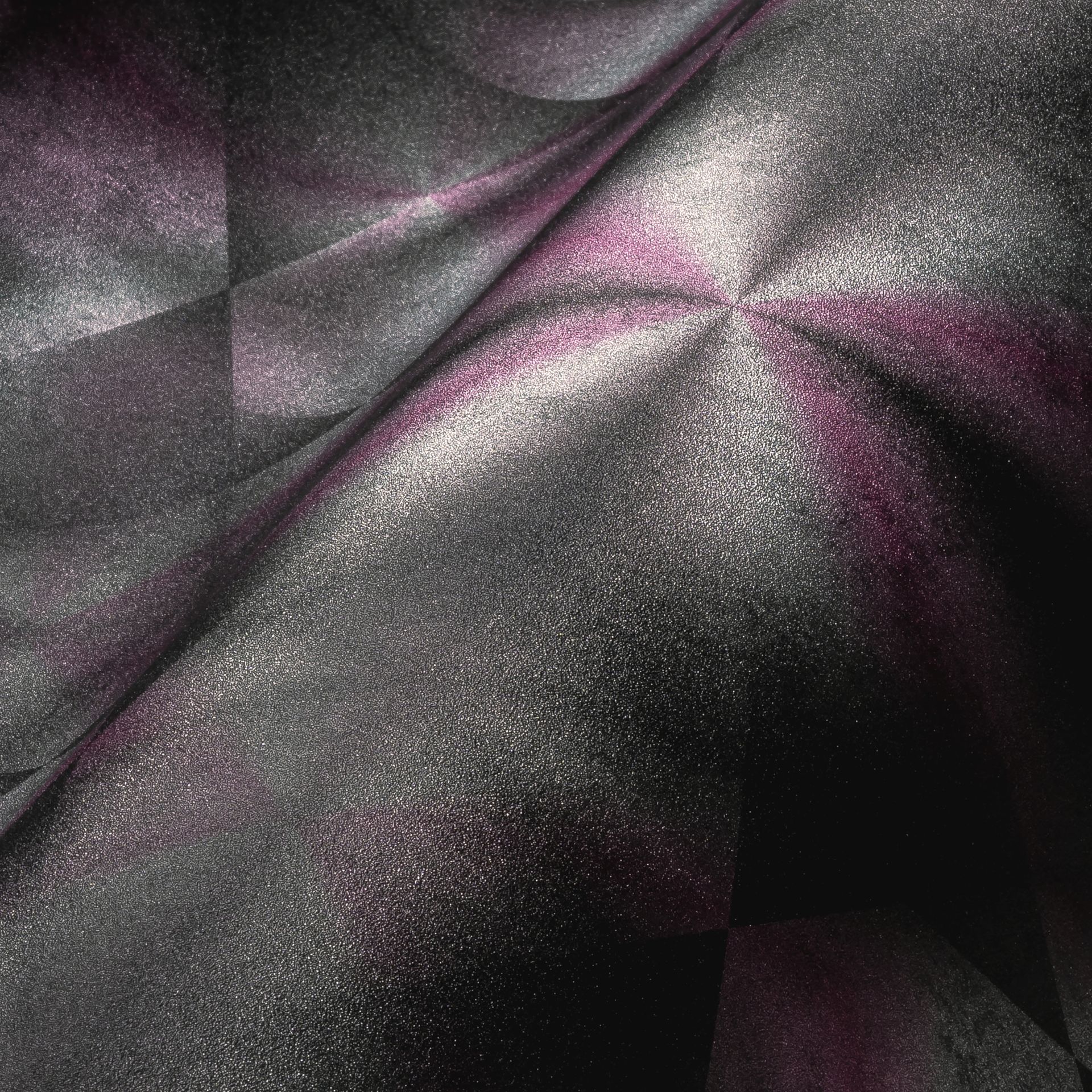 Livingwalls My Home My Spa 386921 grafisch 3D - schwarz/lila