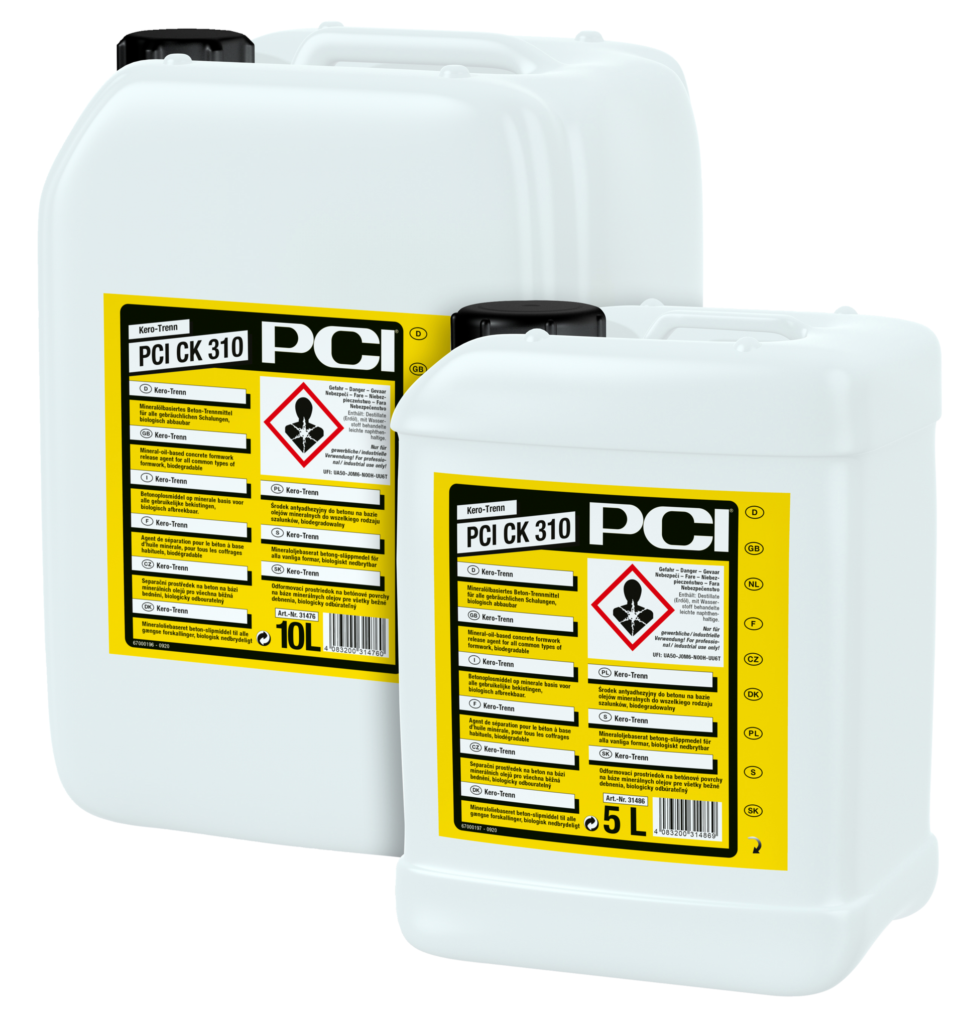 PCI_CK310_10L