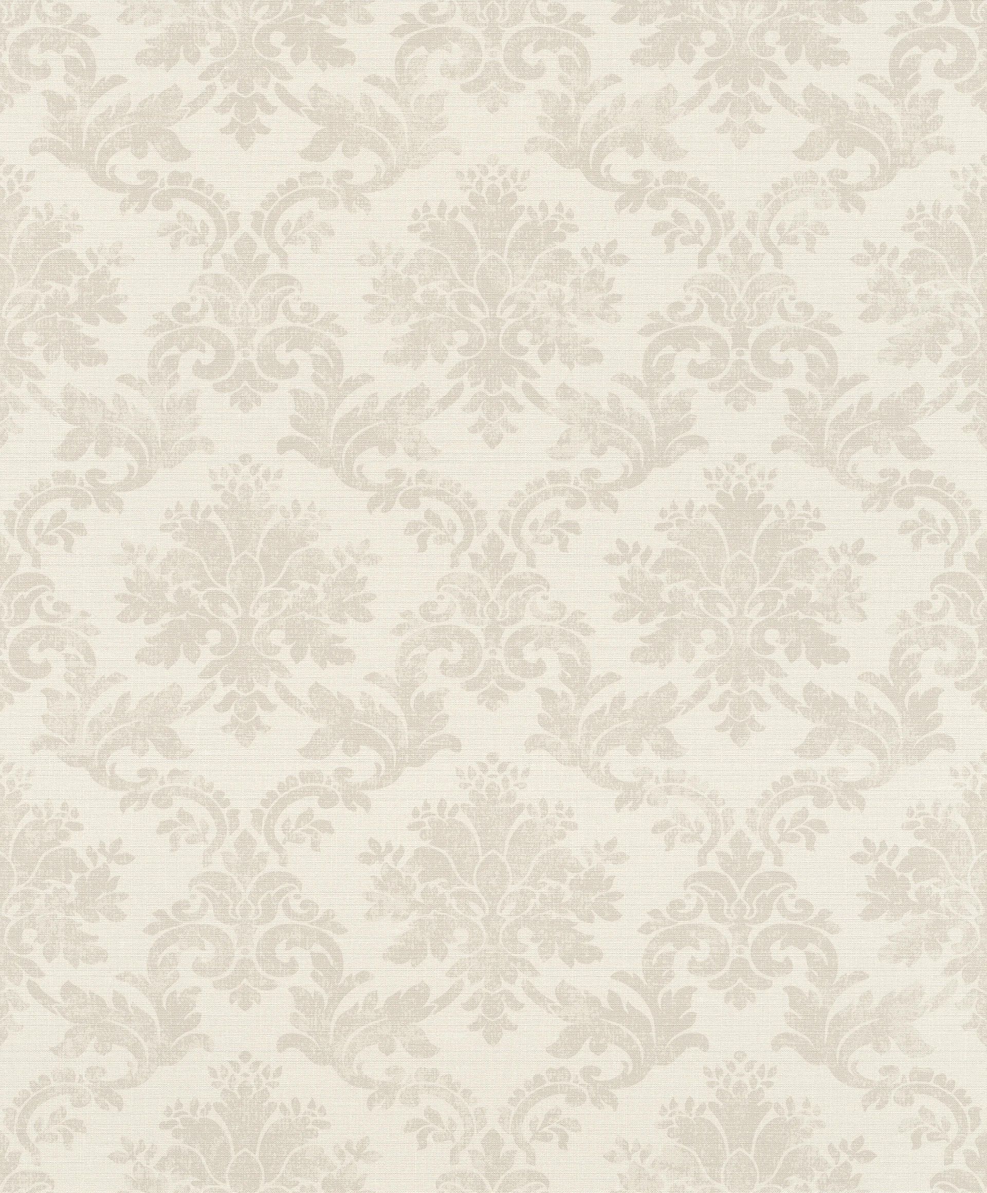 Rasch Selection, Classic-Chic, beige creme 401424